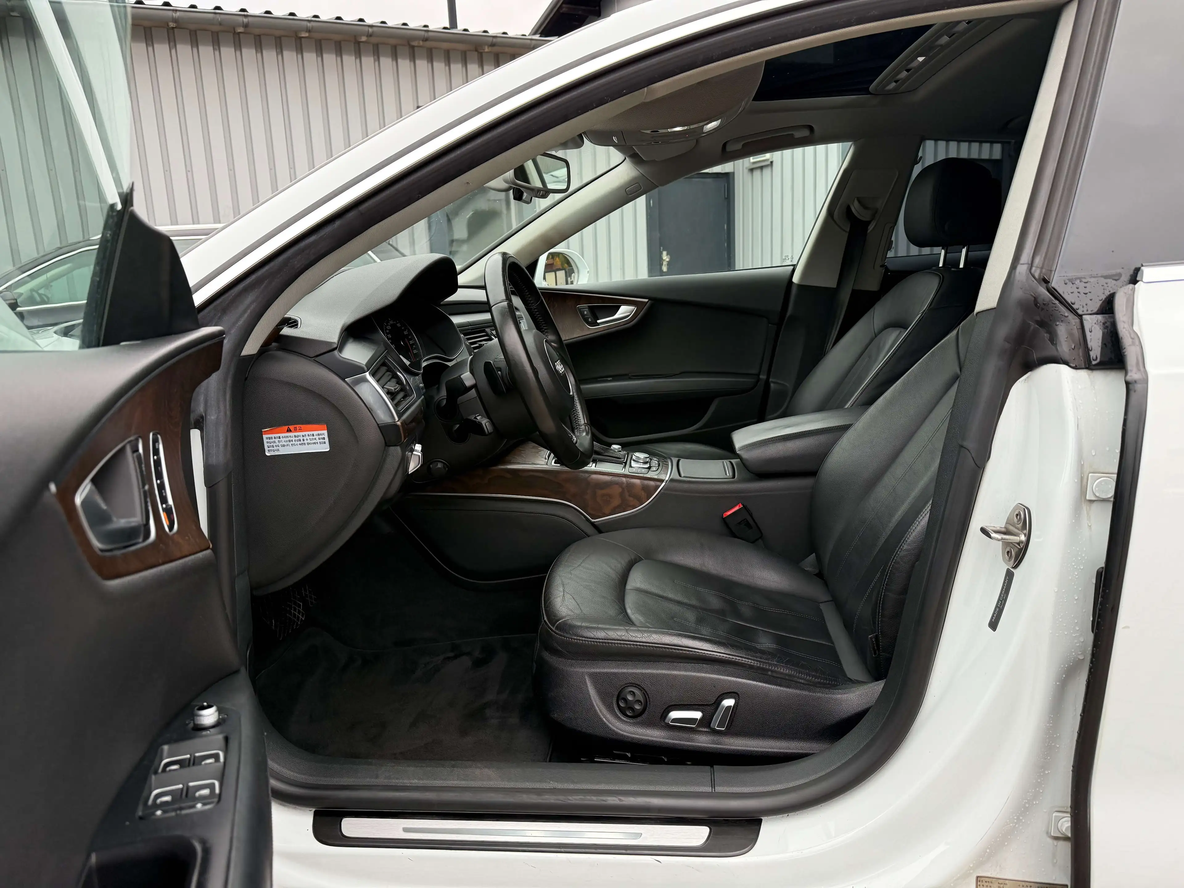 Audi A7 3.0 TDI clean diesel quattro EURO 6 — photo 10