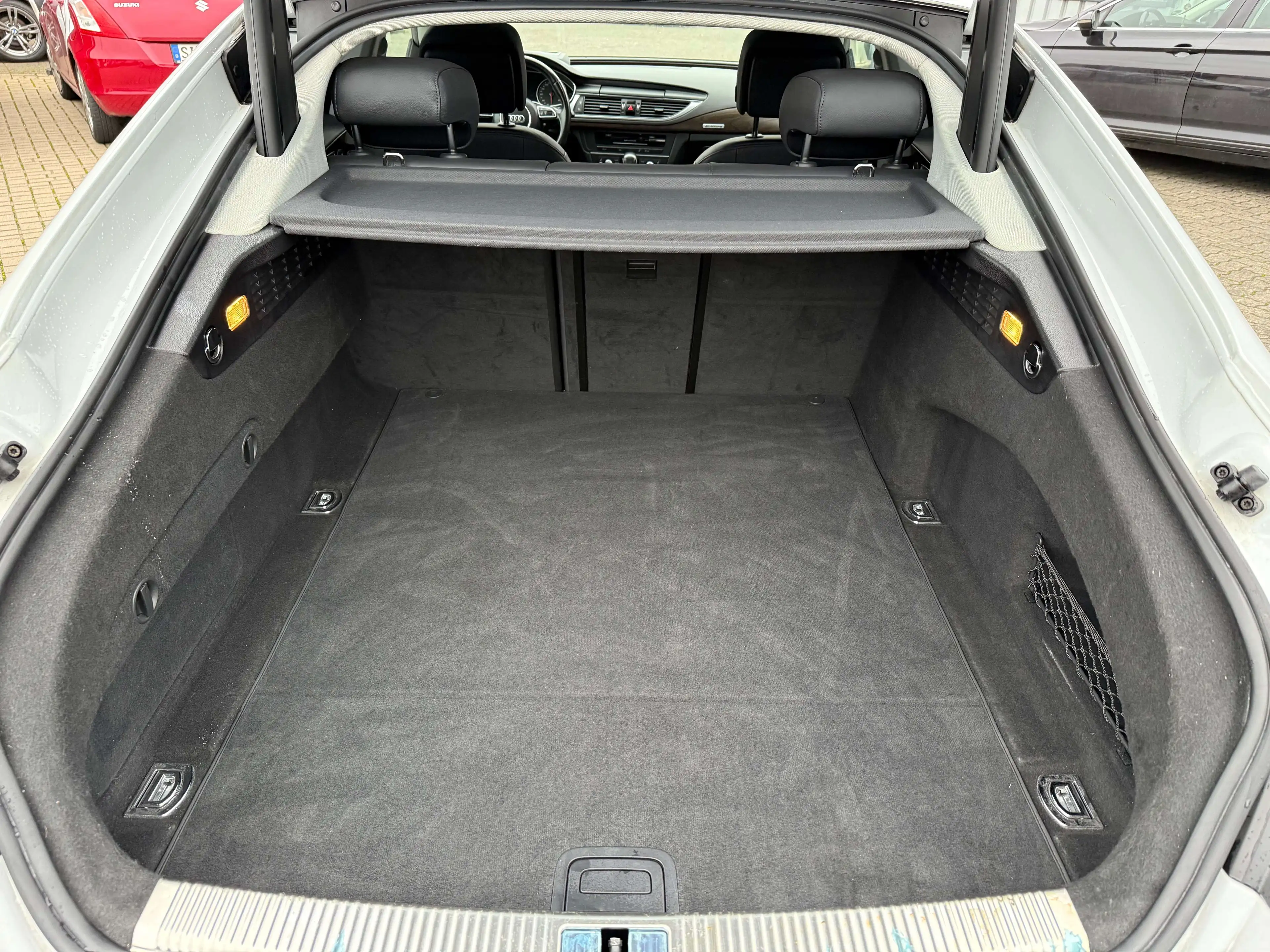 Audi A7 3.0 TDI clean diesel quattro EURO 6 — photo 28