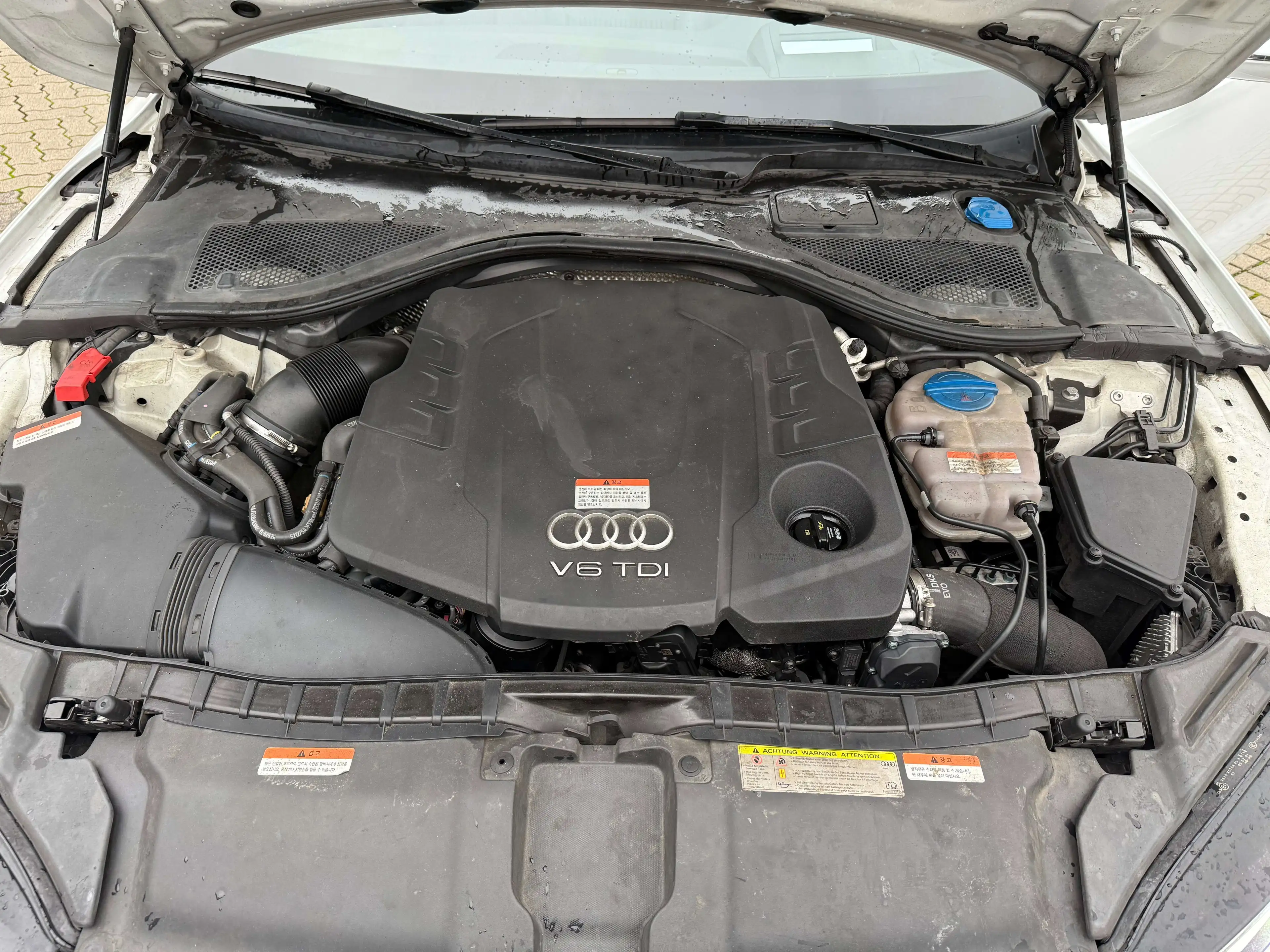 Audi A7 3.0 TDI clean diesel quattro EURO 6 — photo 31