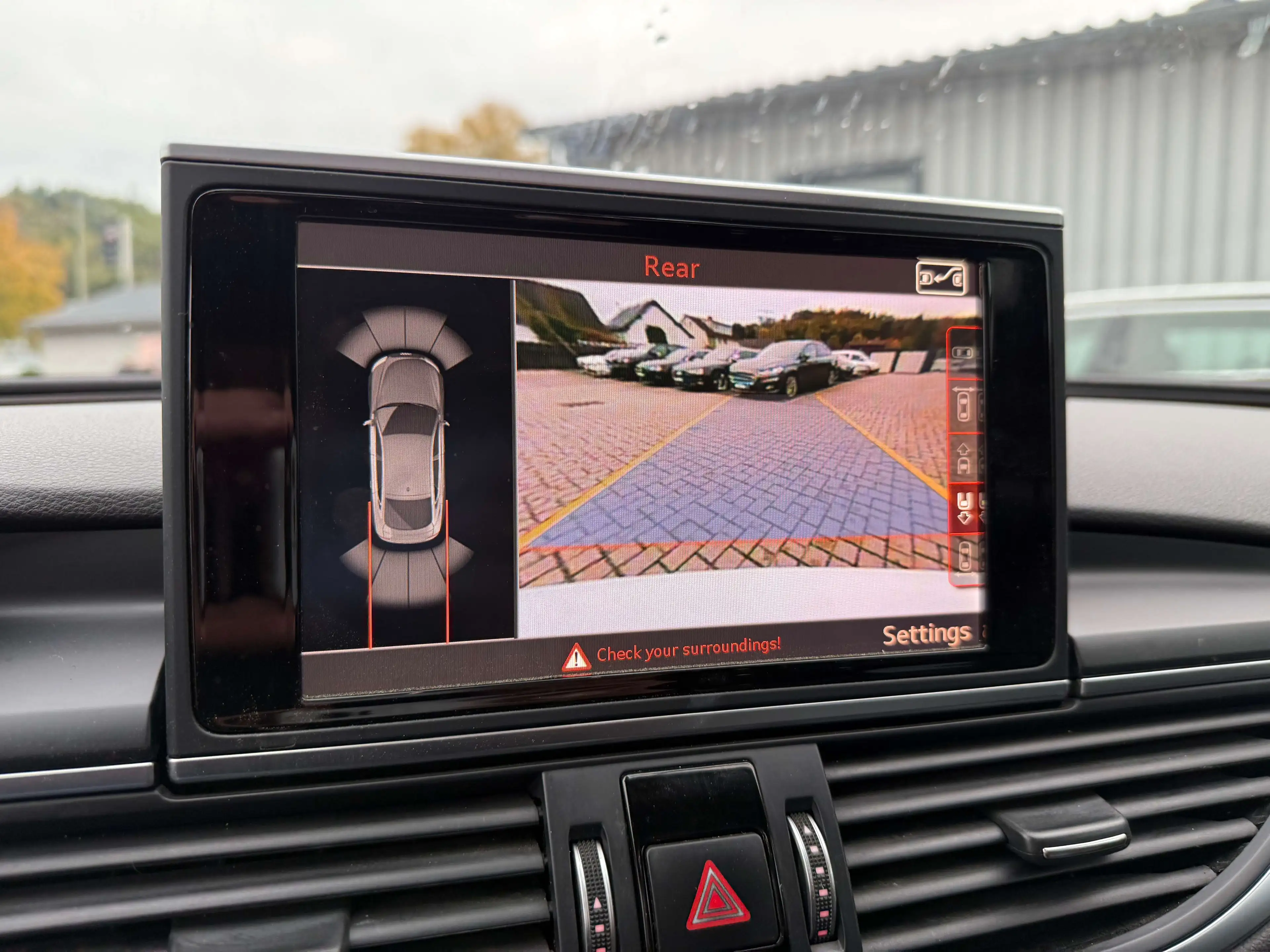 Audi A7 3.0 TDI clean diesel quattro EURO 6 — photo 19
