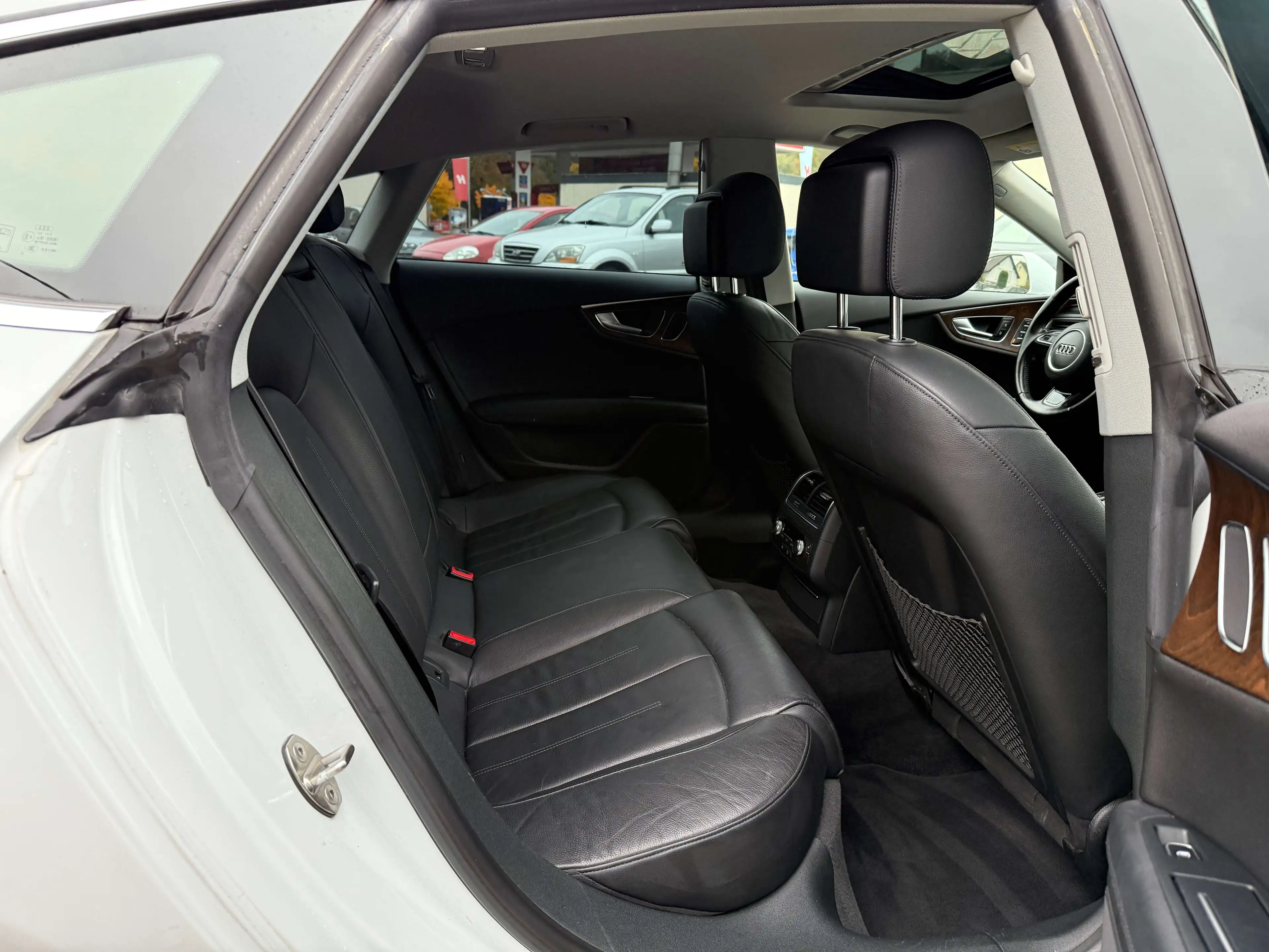 Audi A7 3.0 TDI clean diesel quattro EURO 6 — photo 13