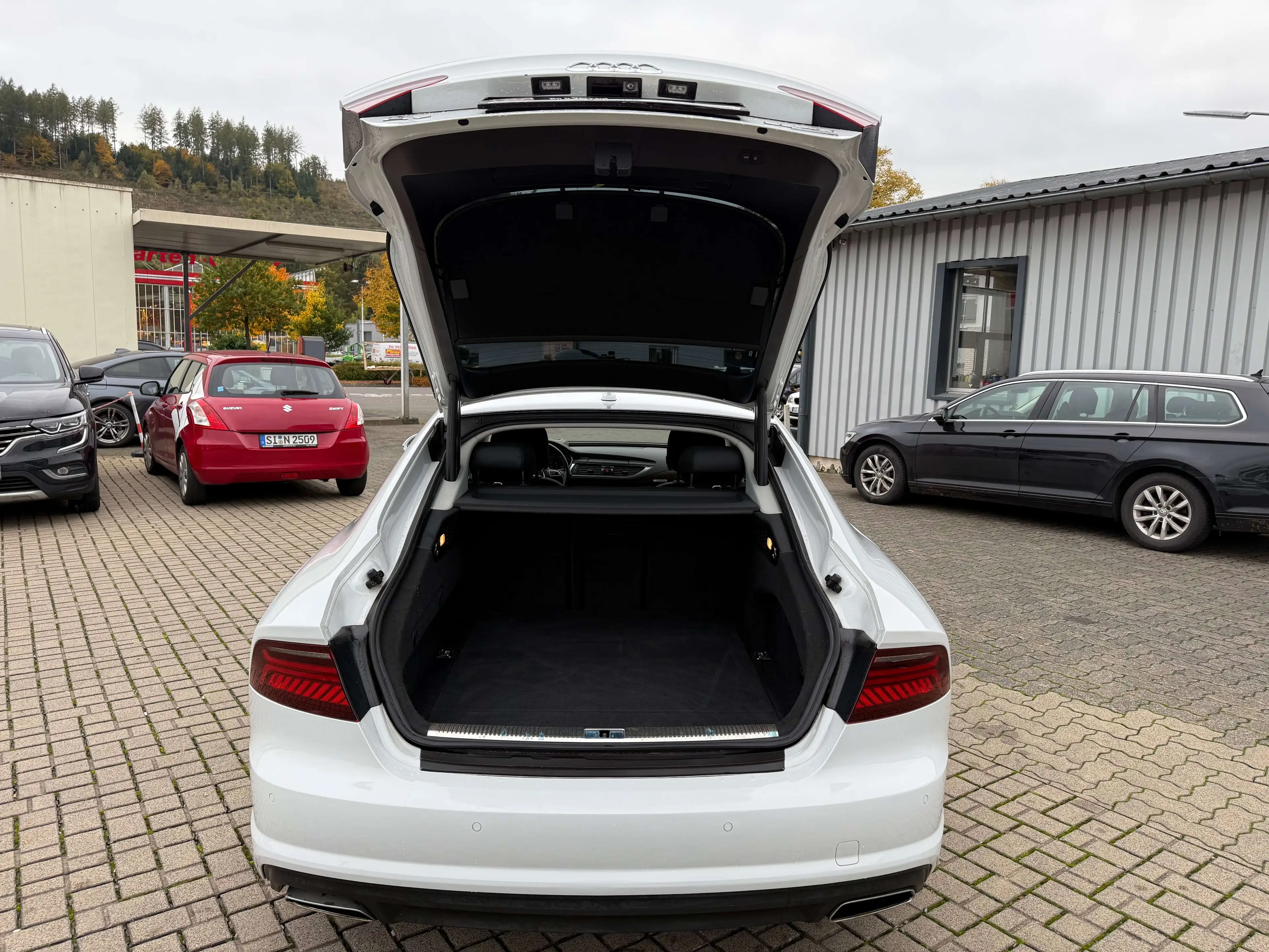 Audi A7 3.0 TDI clean diesel quattro EURO 6 — photo 26