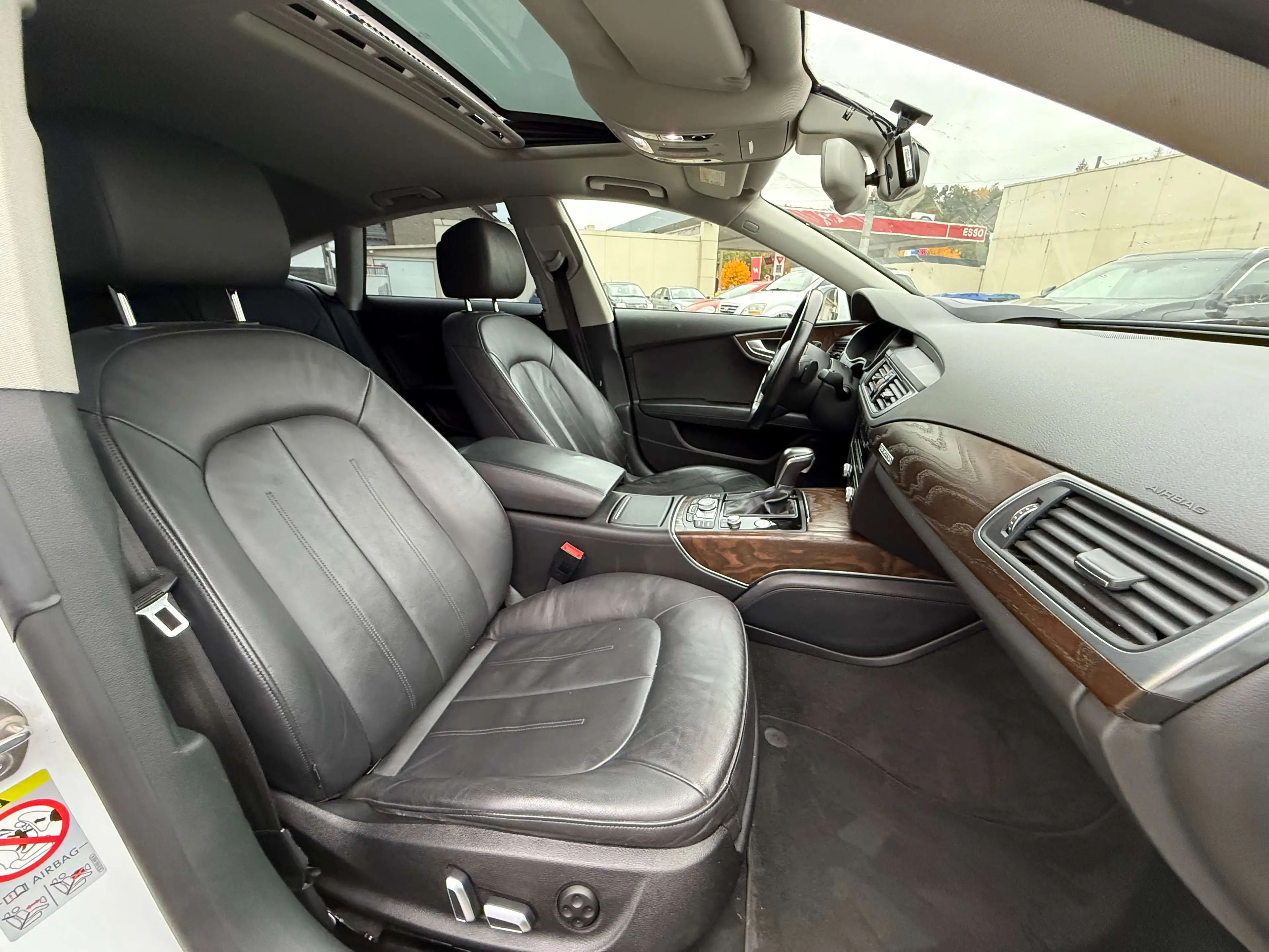 Audi A7 3.0 TDI clean diesel quattro EURO 6 — photo 24