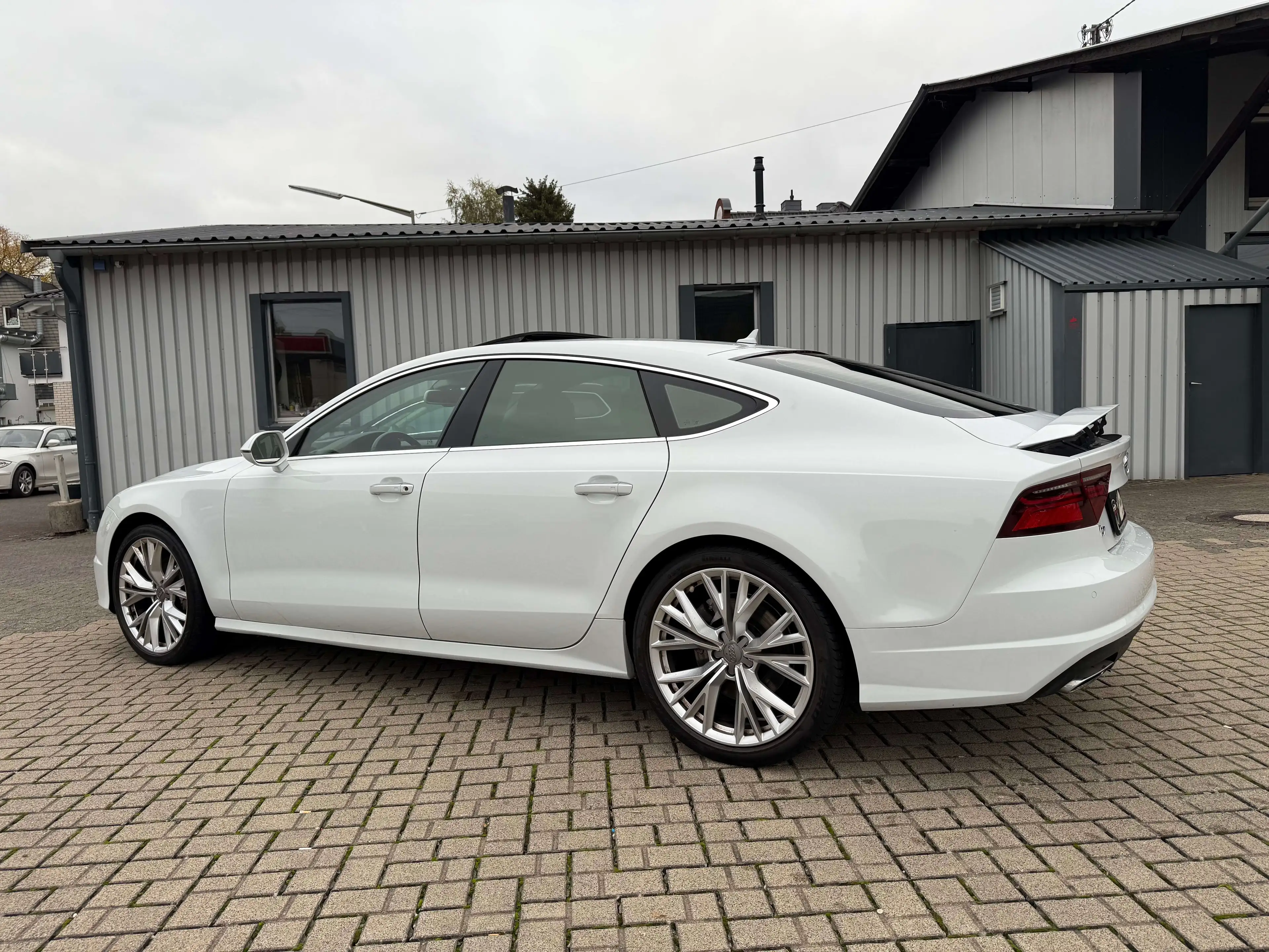 Audi A7 3.0 TDI clean diesel quattro EURO 6 — photo 4