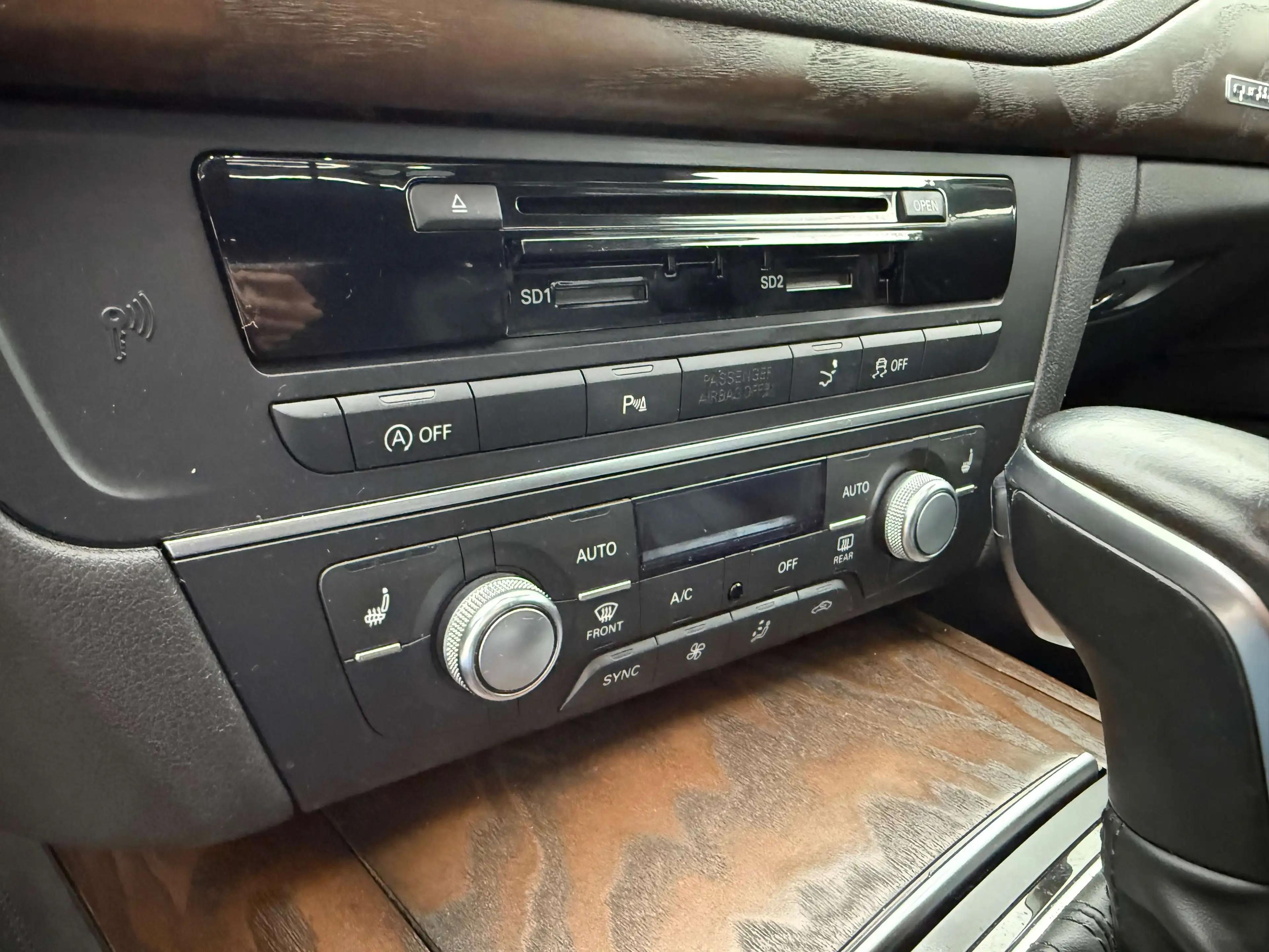 Audi A7 3.0 TDI clean diesel quattro EURO 6 — photo 16