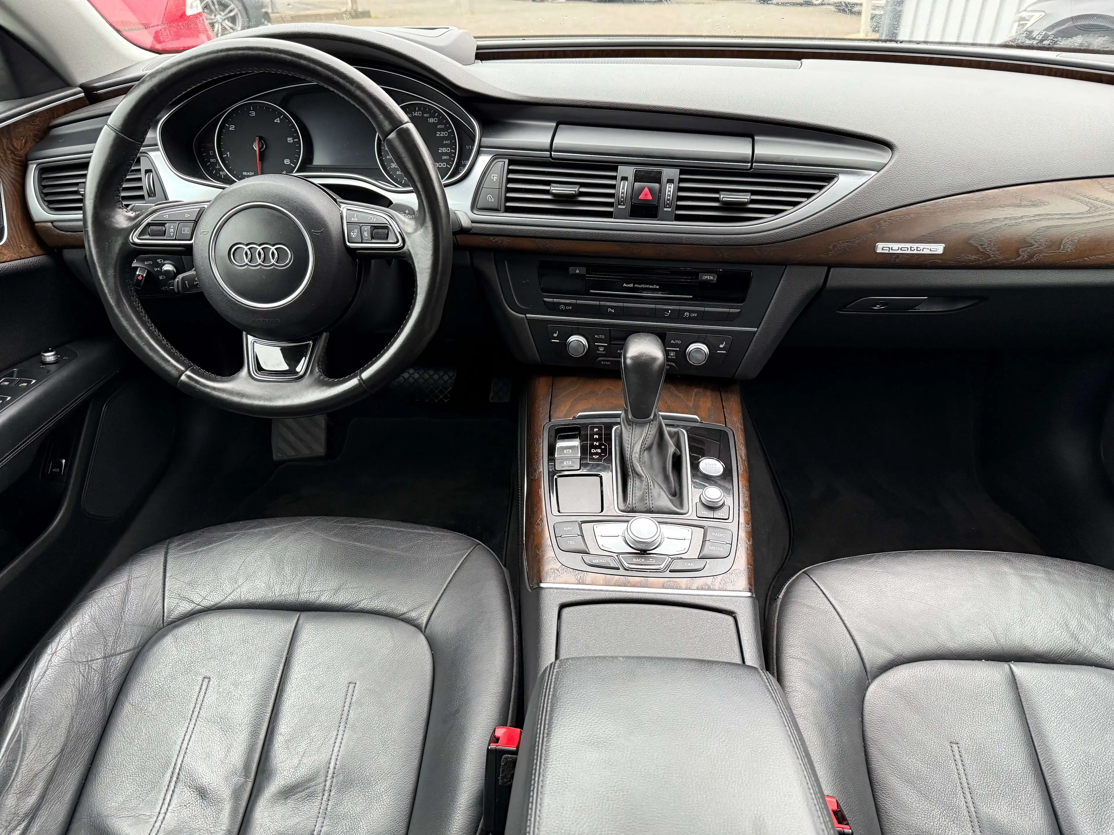 Audi A7 3.0 TDI clean diesel quattro EURO 6 — photo 14