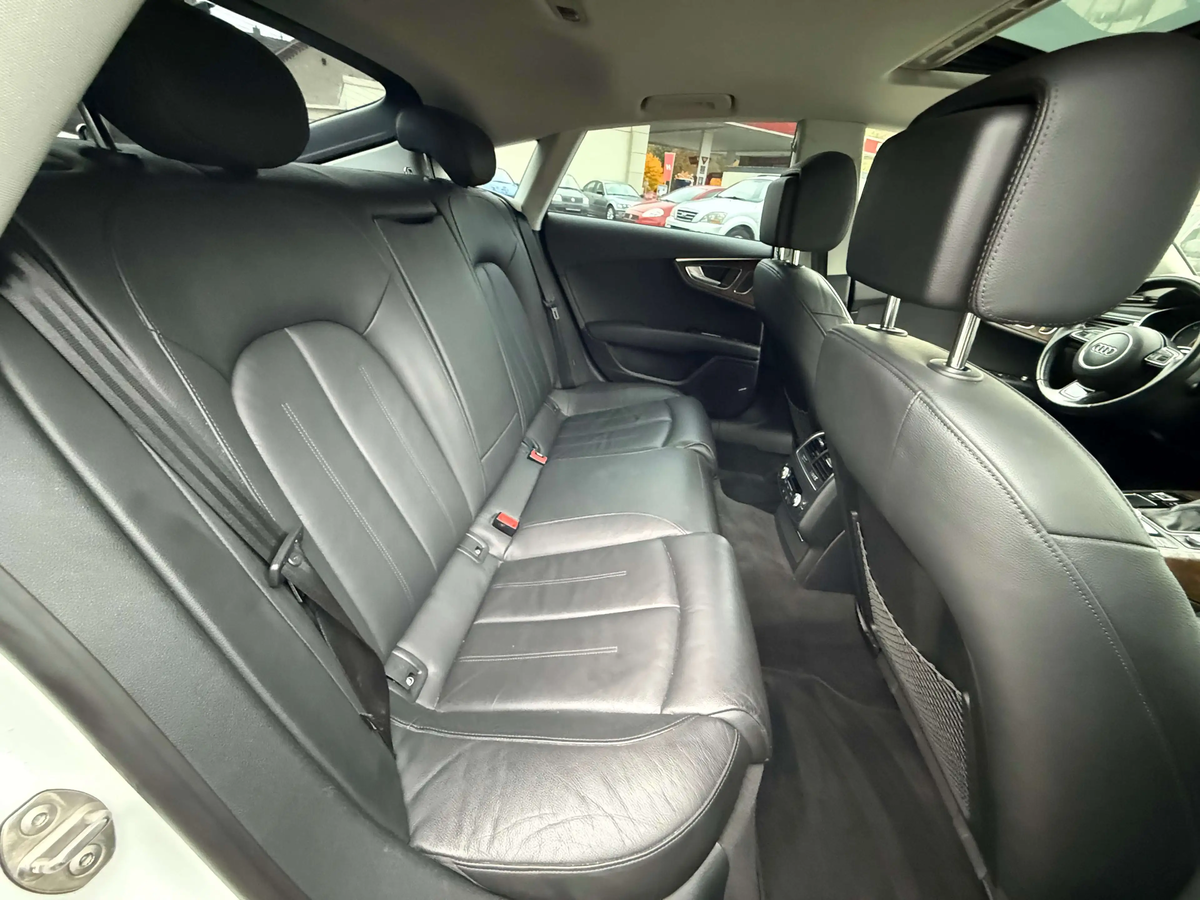 Audi A7 3.0 TDI clean diesel quattro EURO 6 — photo 25
