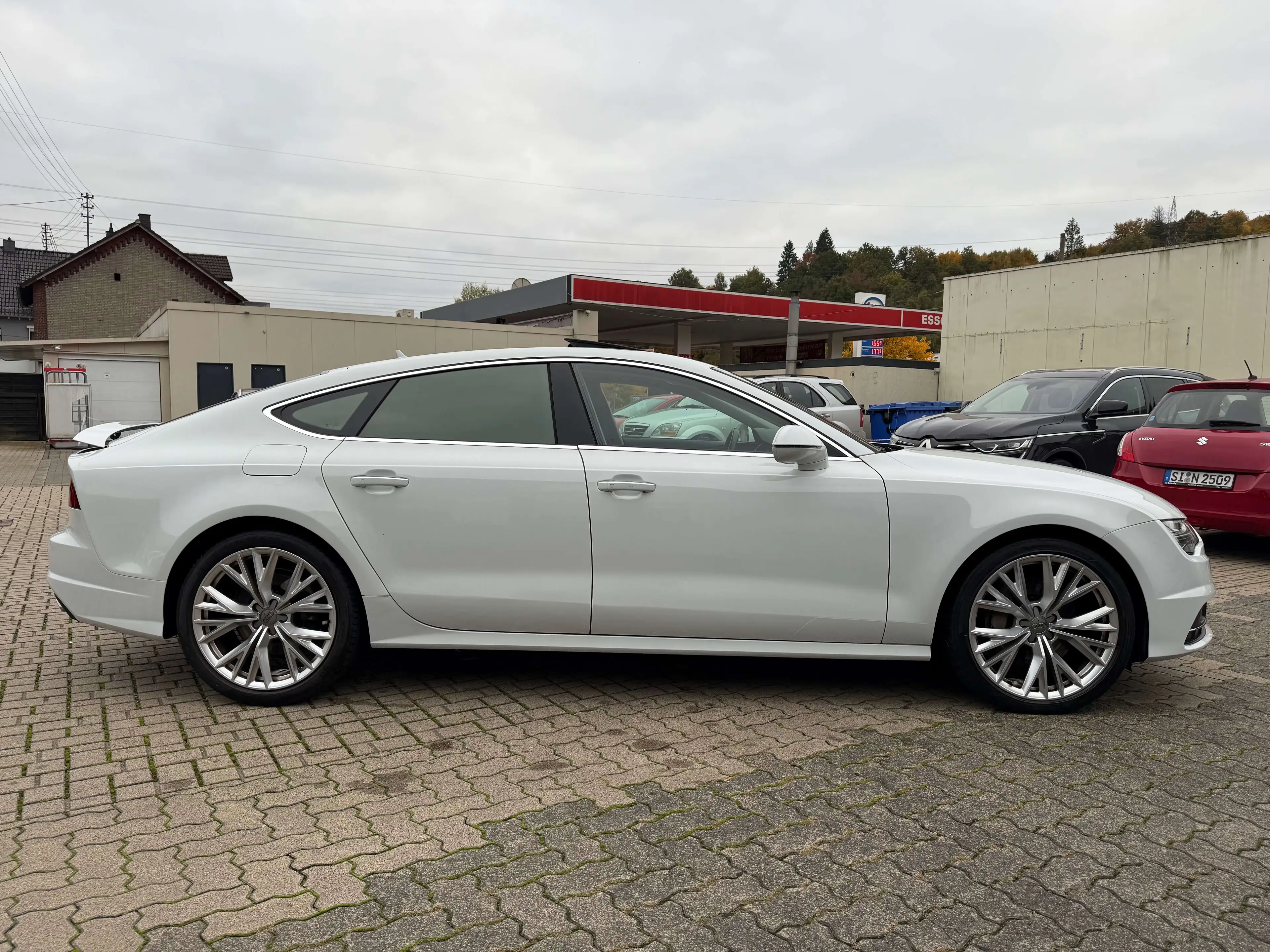 Audi A7 3.0 TDI clean diesel quattro EURO 6 — photo 7