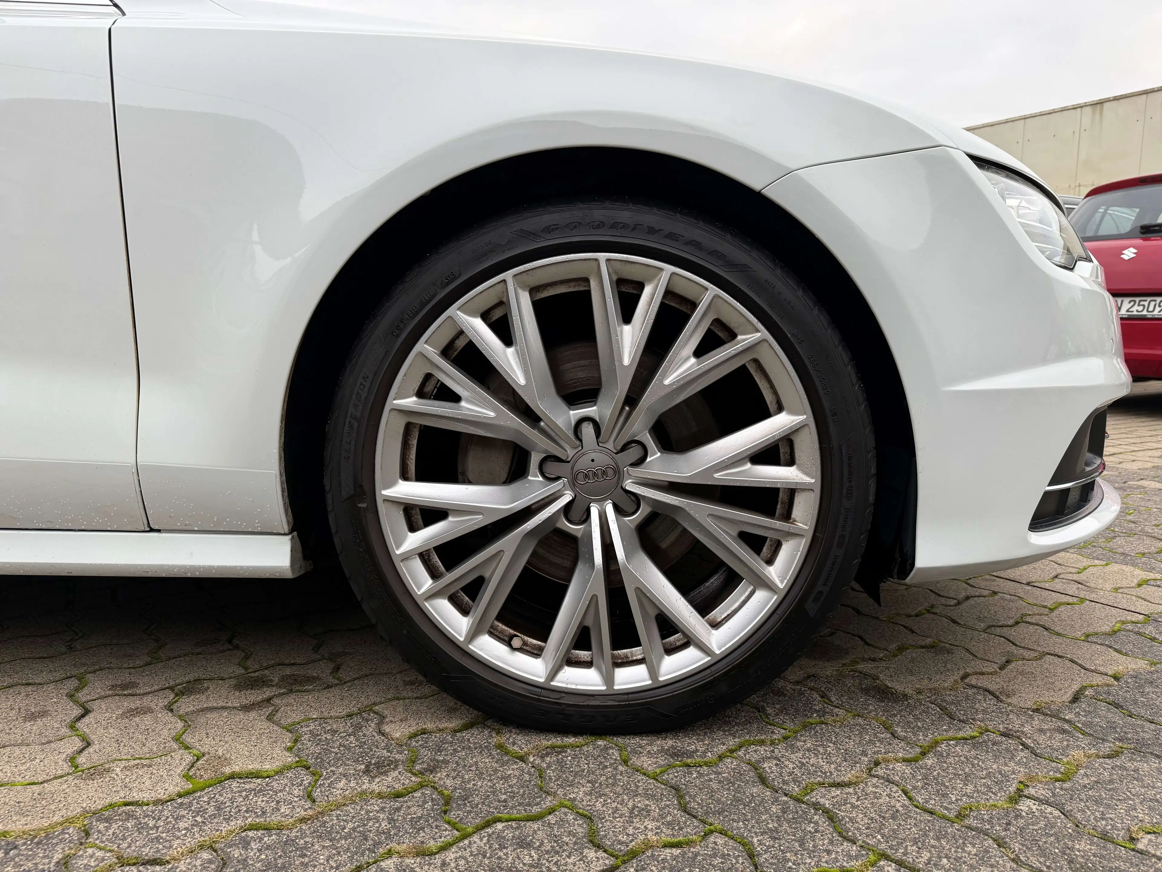 Audi A7 3.0 TDI clean diesel quattro EURO 6 — photo 30