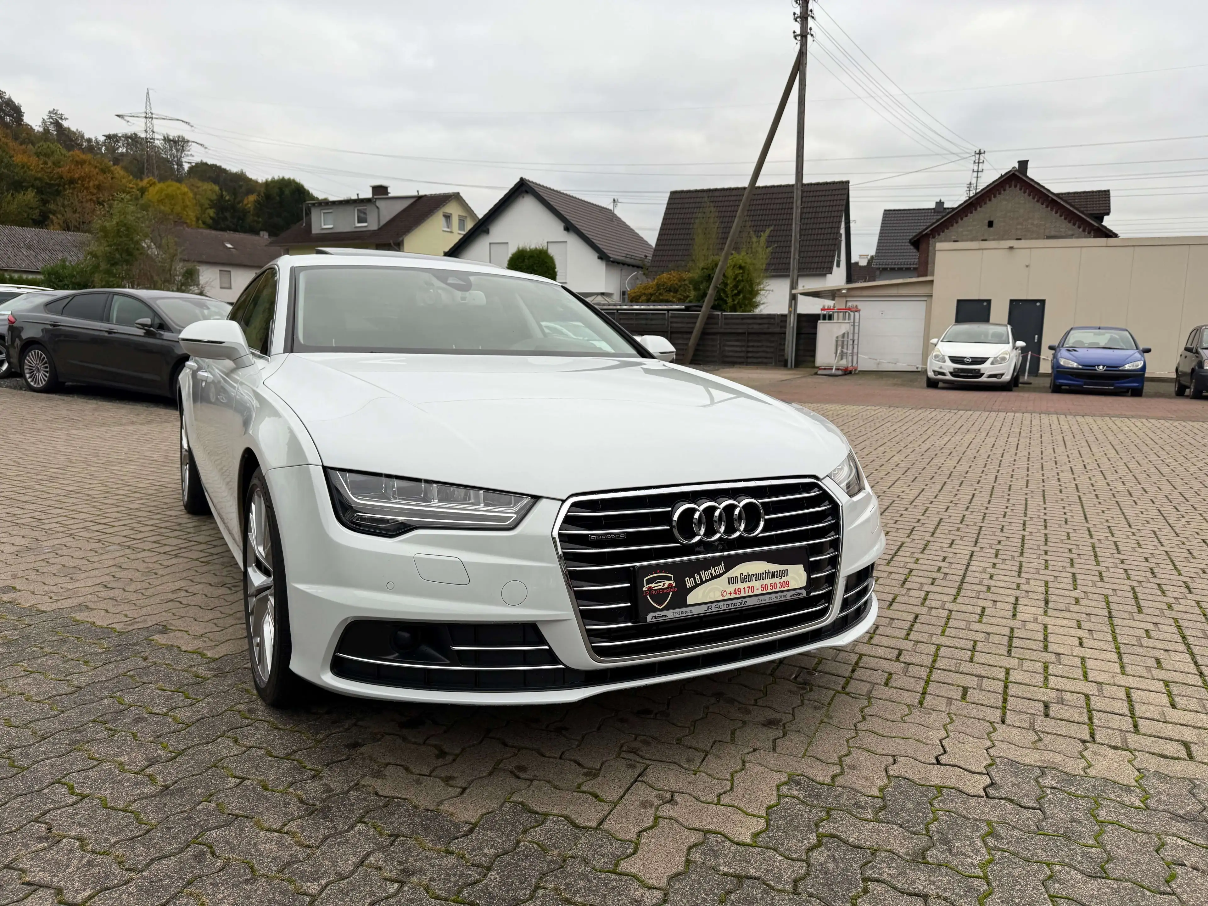 Audi A7 3.0 TDI clean diesel quattro EURO 6 — photo 6