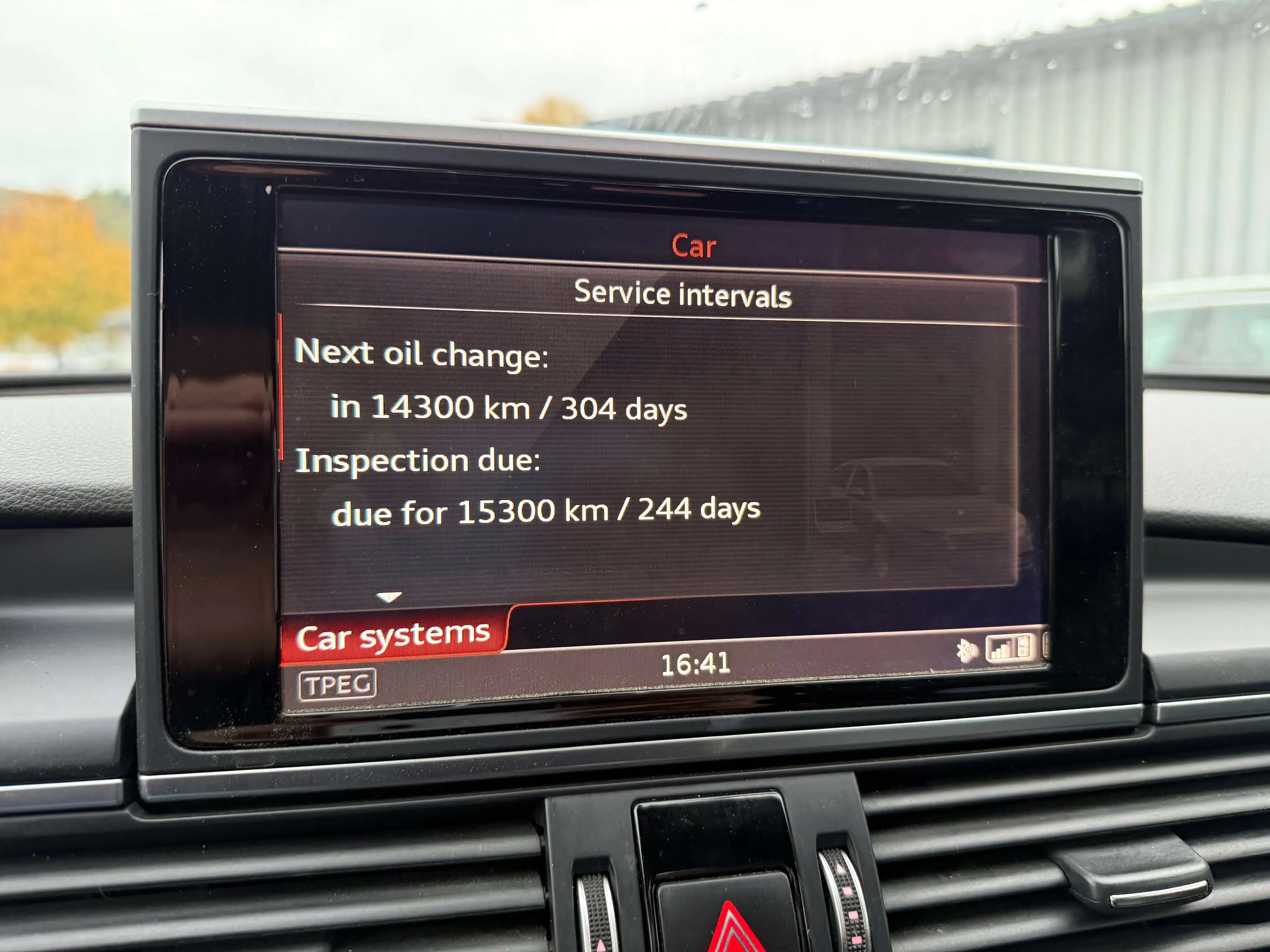 Audi A7 3.0 TDI clean diesel quattro EURO 6 — photo 20