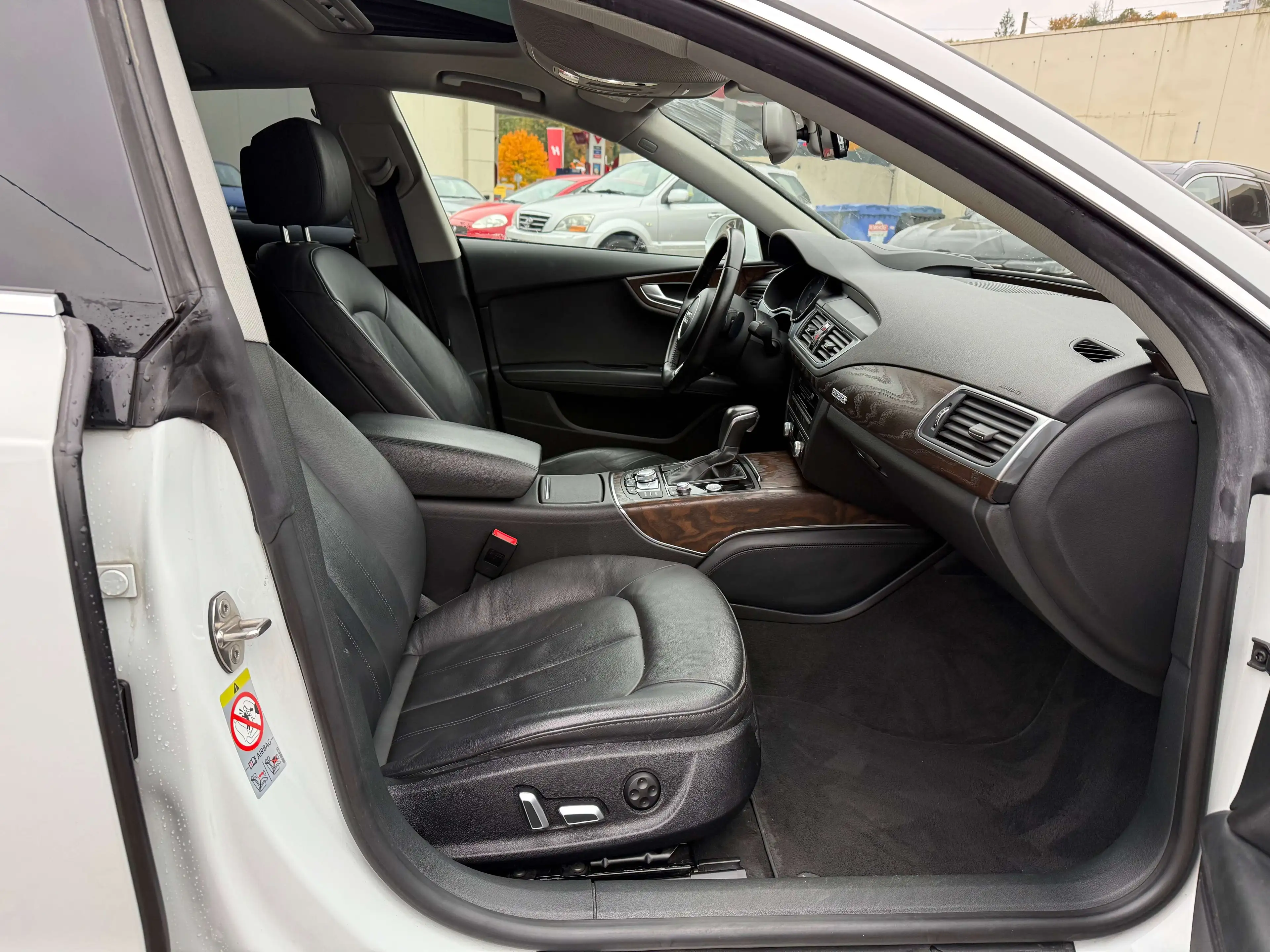 Audi A7 3.0 TDI clean diesel quattro EURO 6 — photo 12