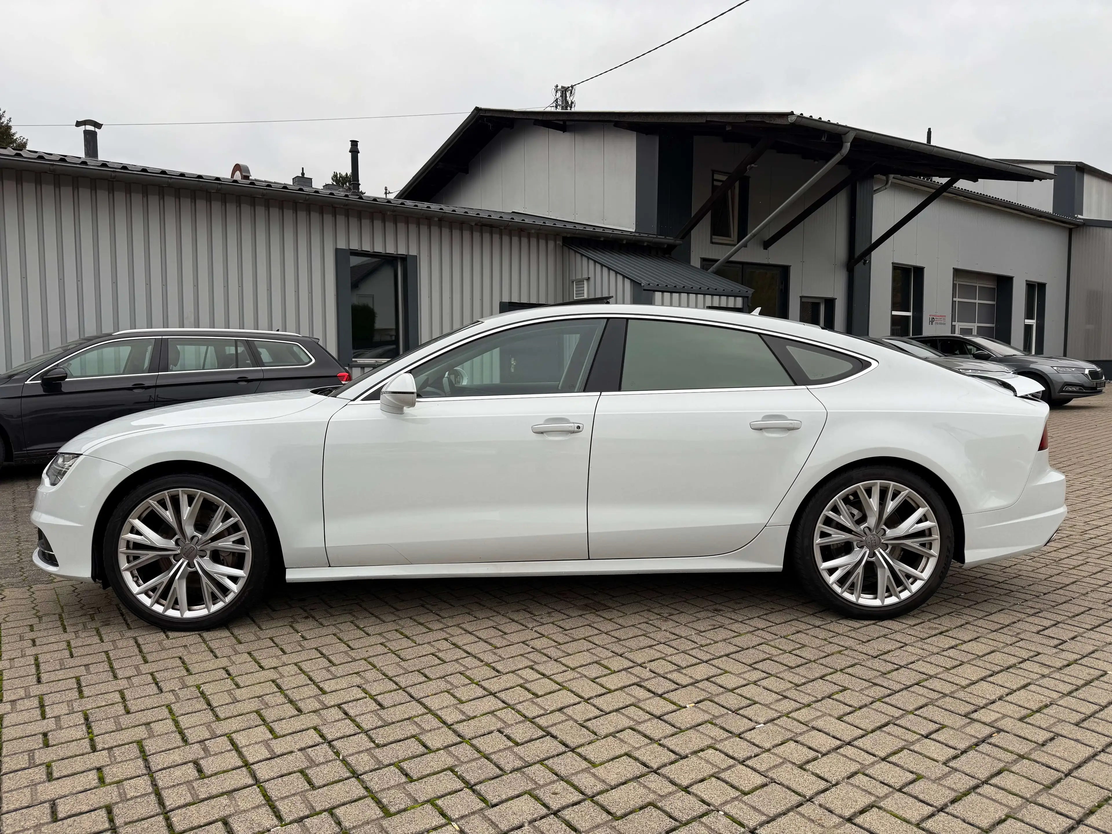 Audi A7 3.0 TDI clean diesel quattro EURO 6 — photo 3