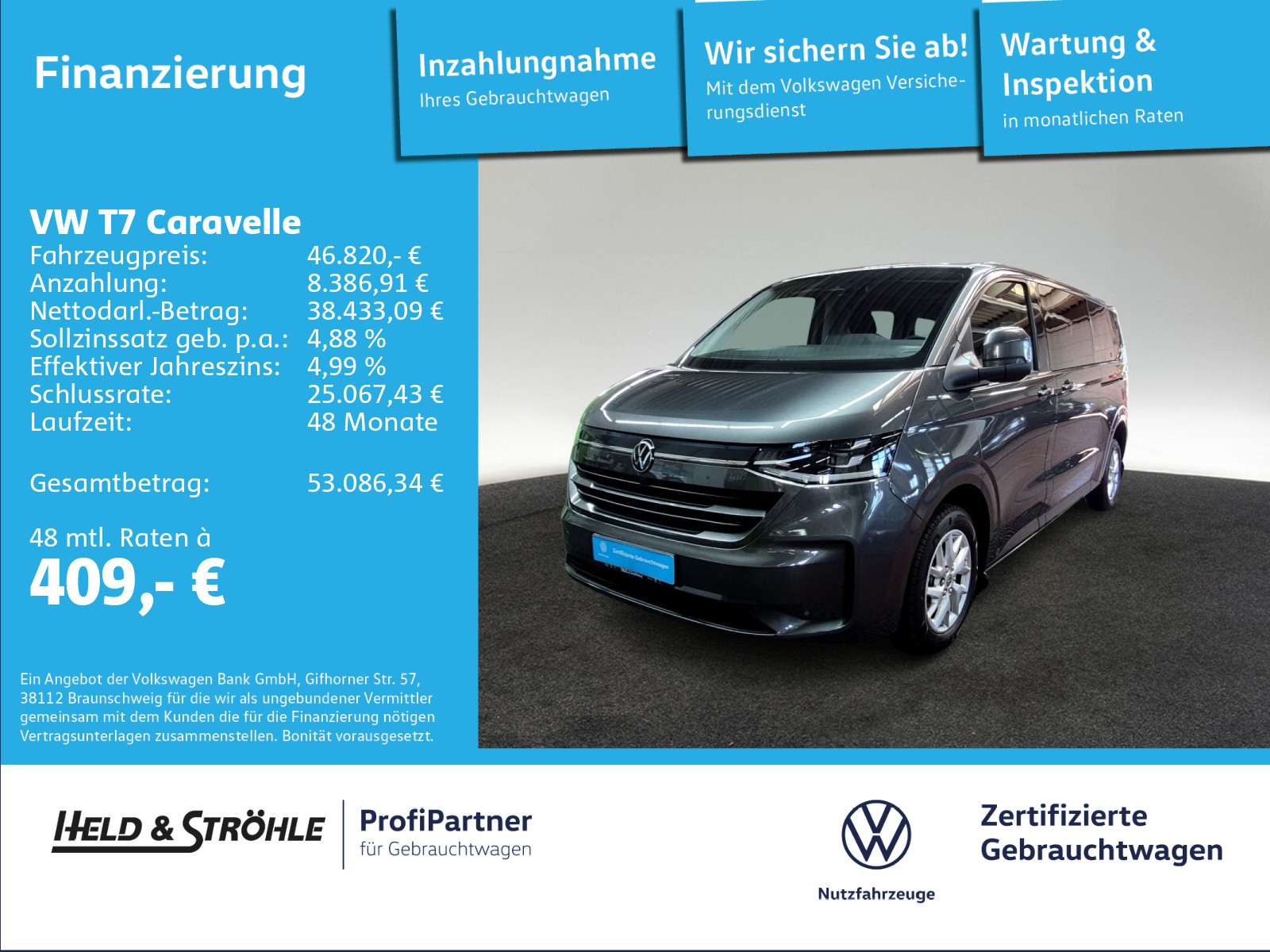 Volkswagen T7 Caravelle
