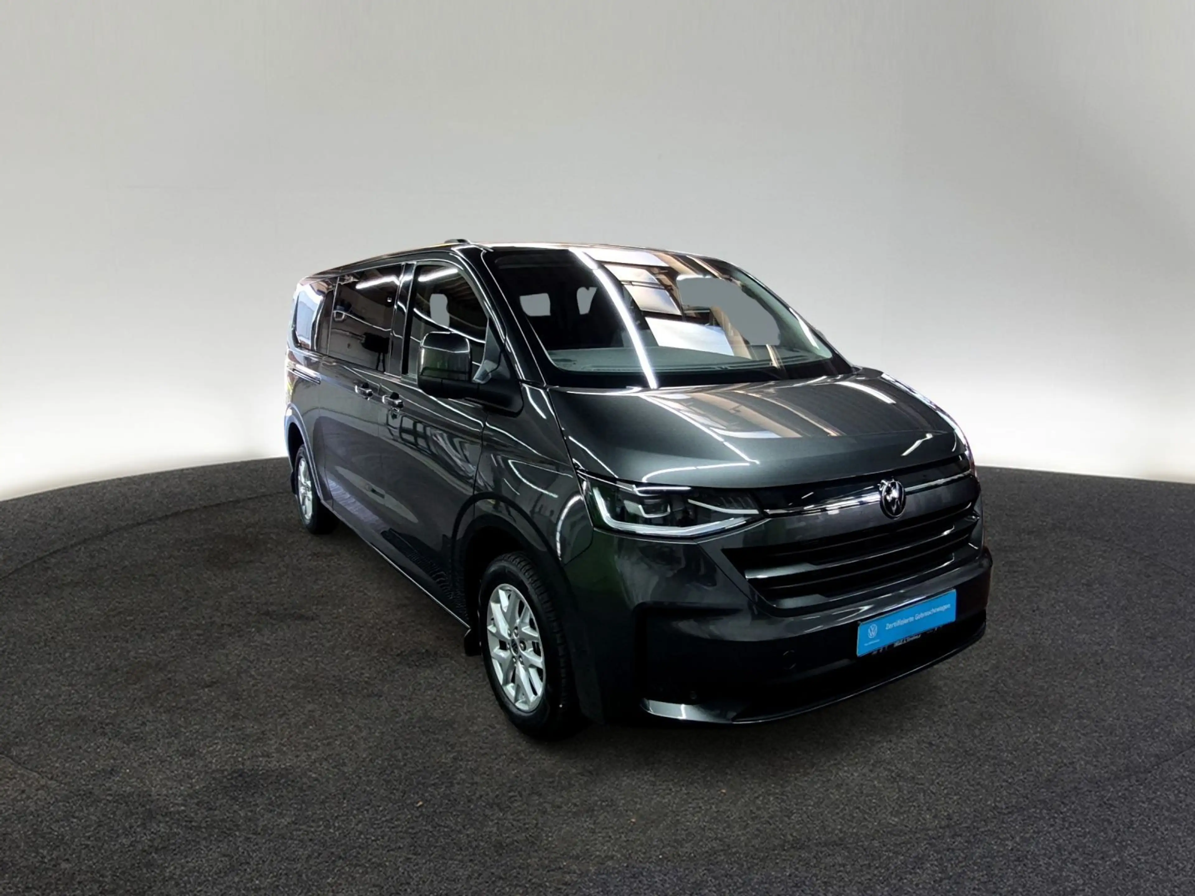 Volkswagen T7 Caravelle STYLE 2.0 TDI AUT LR AHK NAV IQ 8S — photo 5