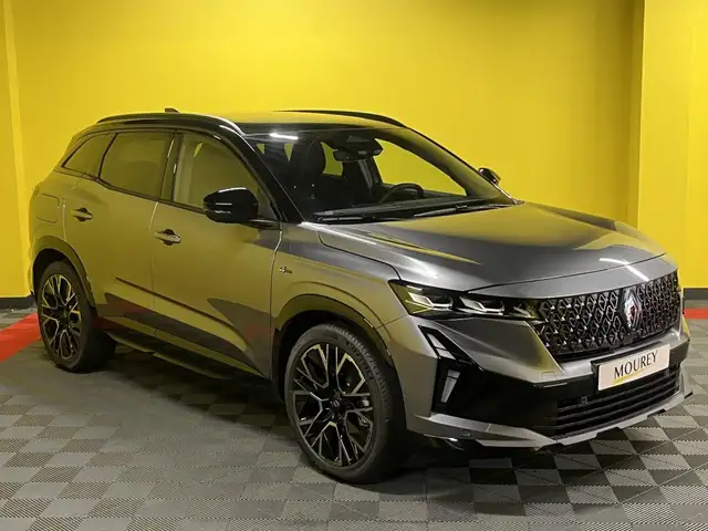 Renault Austral view 5