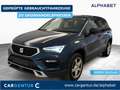 SEAT Ateca 2.0 TDI Style StHz ACC BLIS El.Heckkl. LED Bleu - thumbnail 1