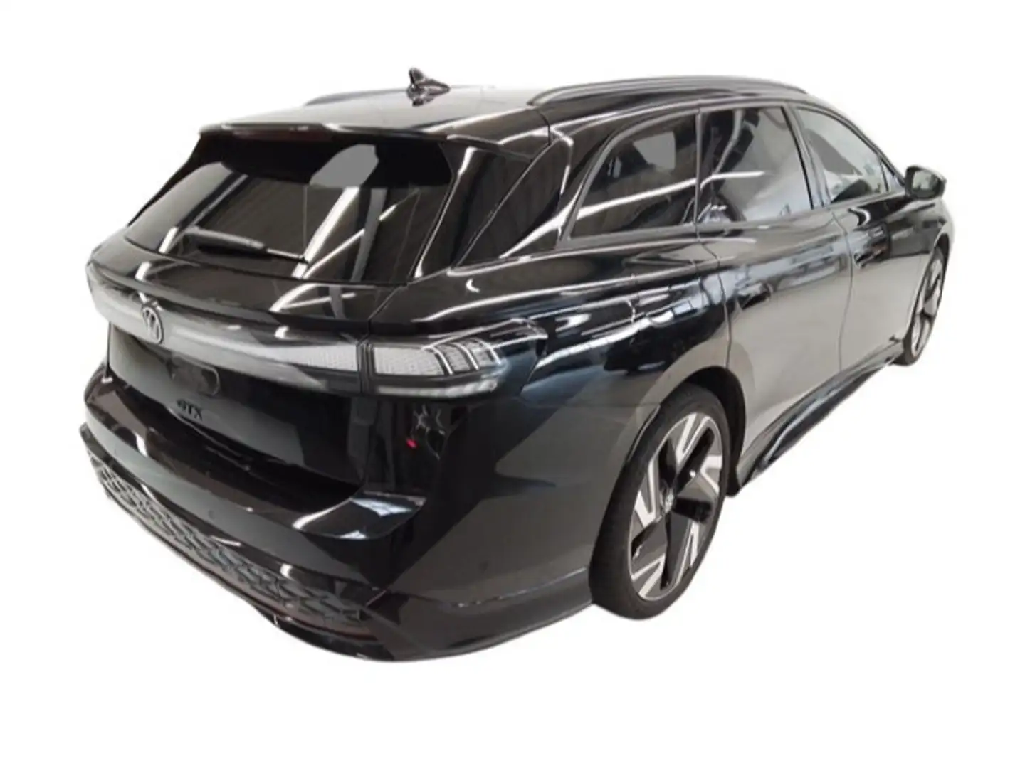 Volkswagen ID.7 Tourer GTX 4Motion Navi AHK IQ.LIGHT - LED- Schwarz - 2