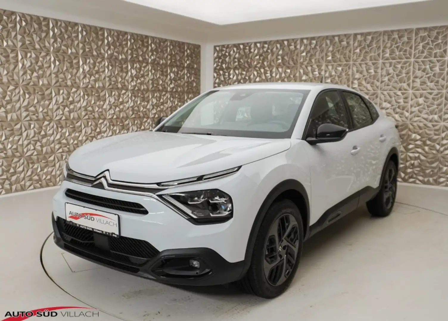 Citroen C4 X PureTech 130 S&S EAT8 PLUS Weiß - 2