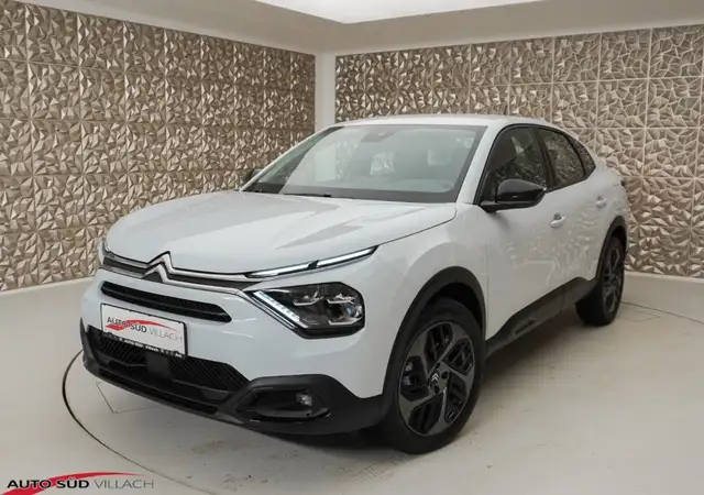 Citroen C4 X PureTech 130 S&S EAT8 PLUS