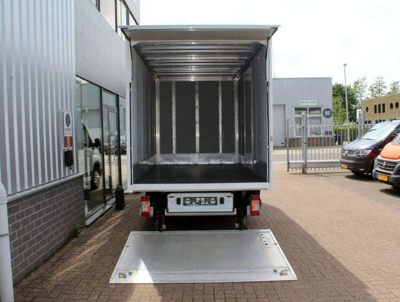 Maxus eDeliver 9 2024
