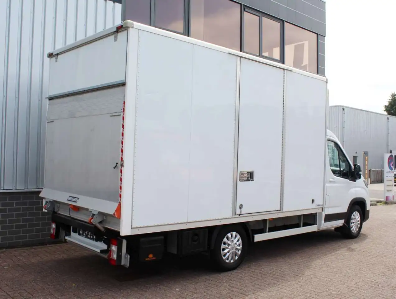 Maxus eDeliver 9 2024