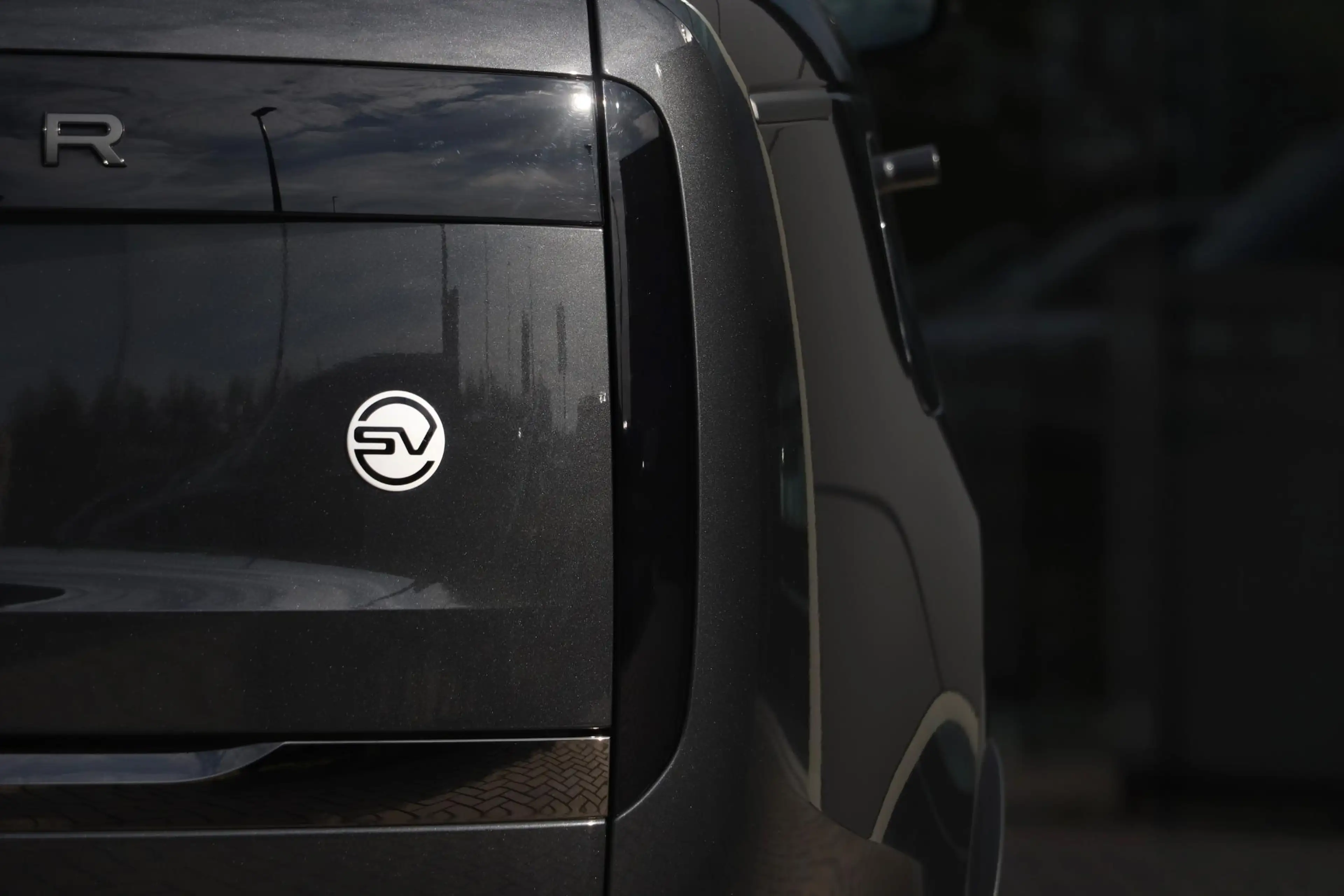 Land Rover Range Rover P510e SV l BTW l Intrepid Exterieur l Elektr. Trek — photo 5