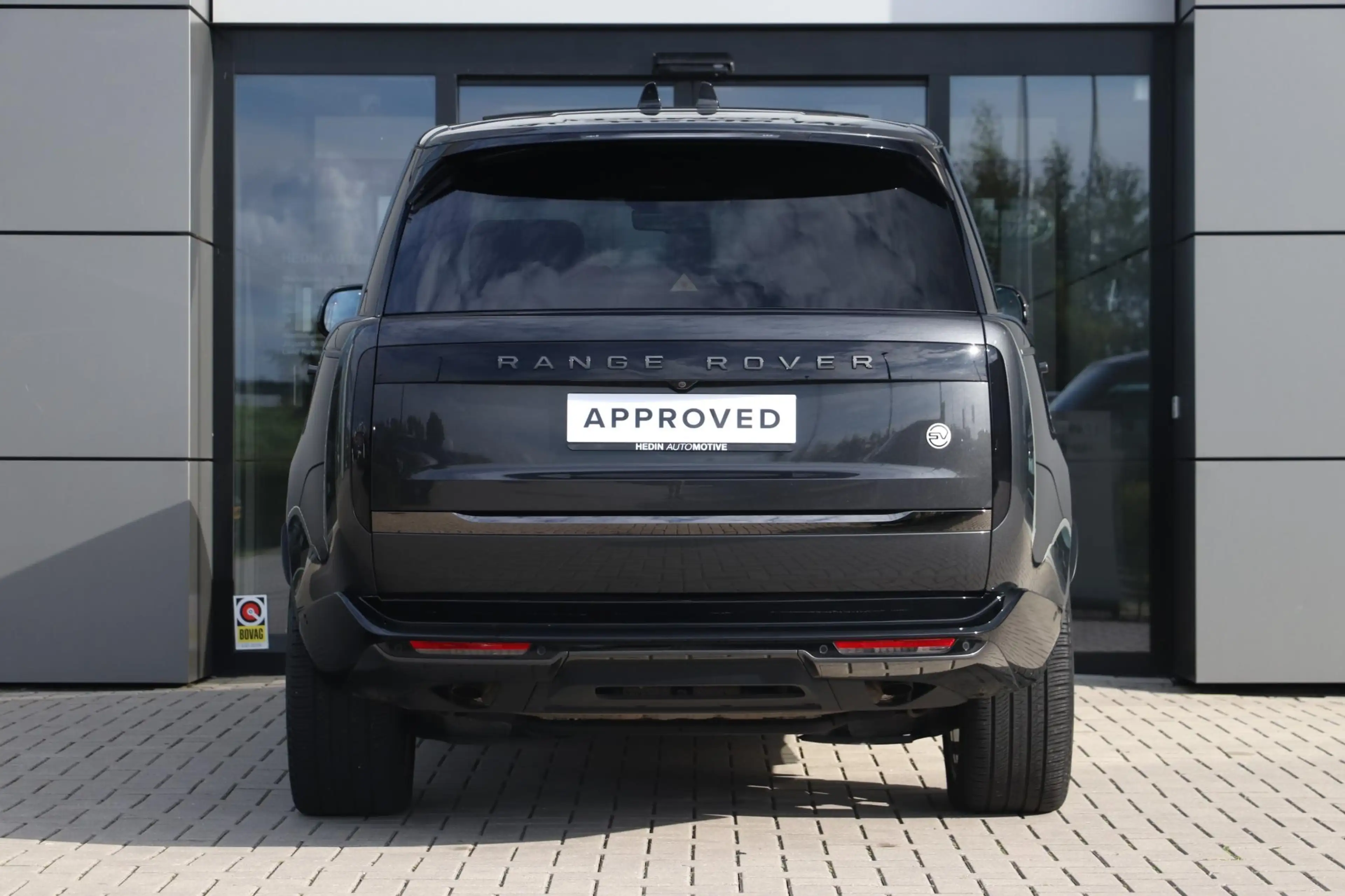 Land Rover Range Rover P510e SV l BTW l Intrepid Exterieur l Elektr. Trek — photo 8