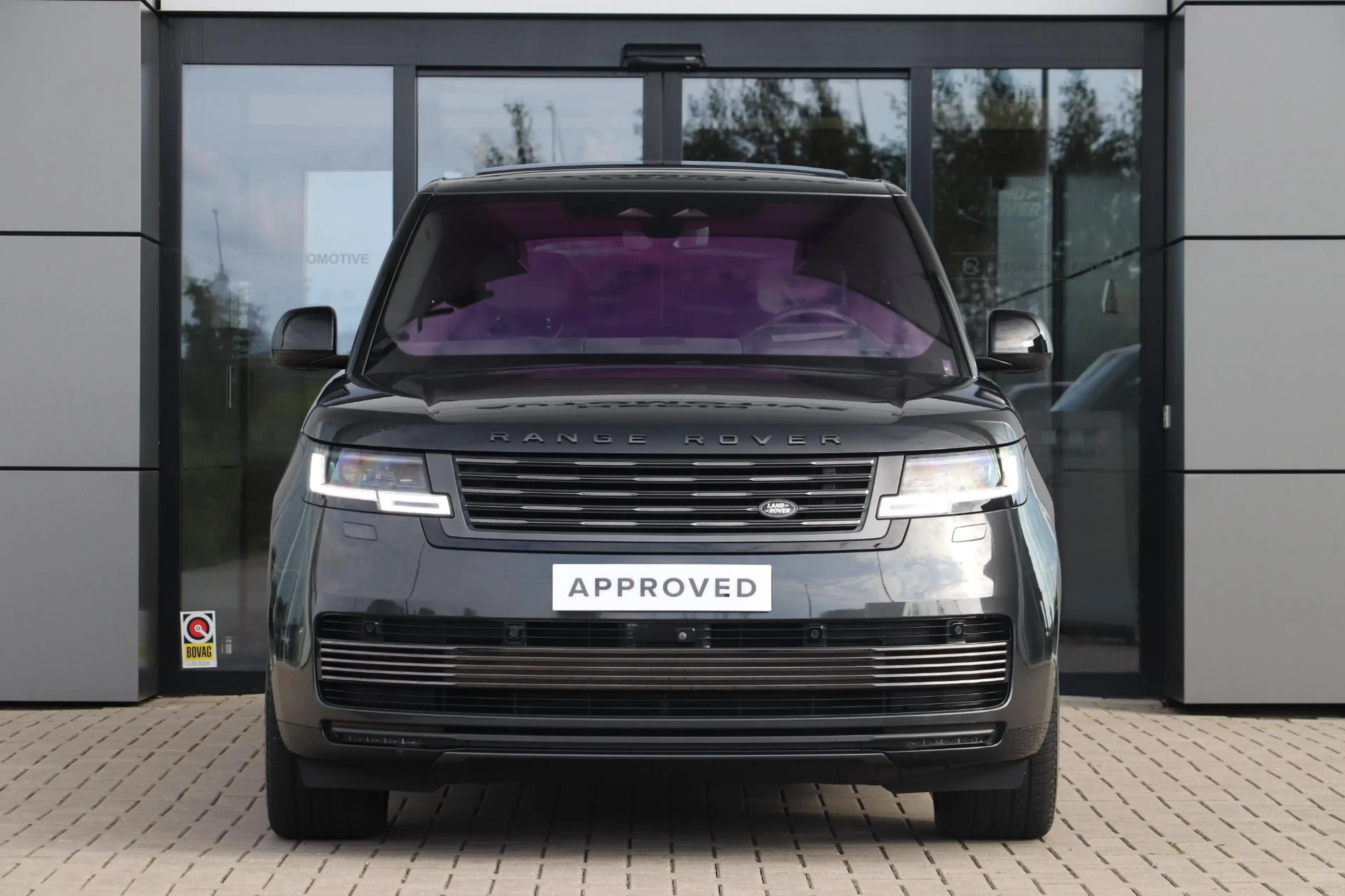 Land Rover Range Rover P510e SV l BTW l Intrepid Exterieur l Elektr. Trek — photo 6