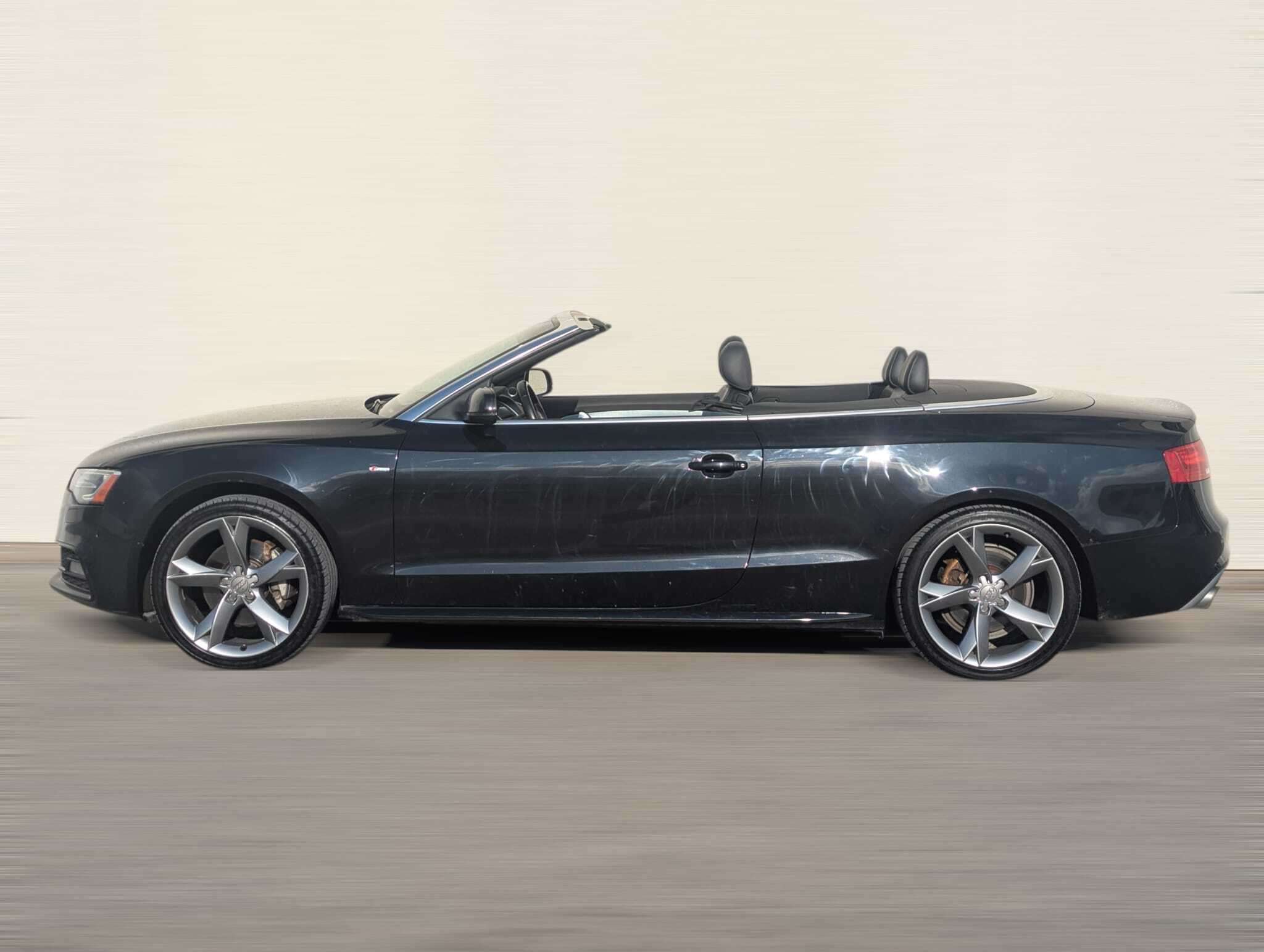 2013 Audi A5 Technik/S-Line/Nav/BlindSpot alt 4