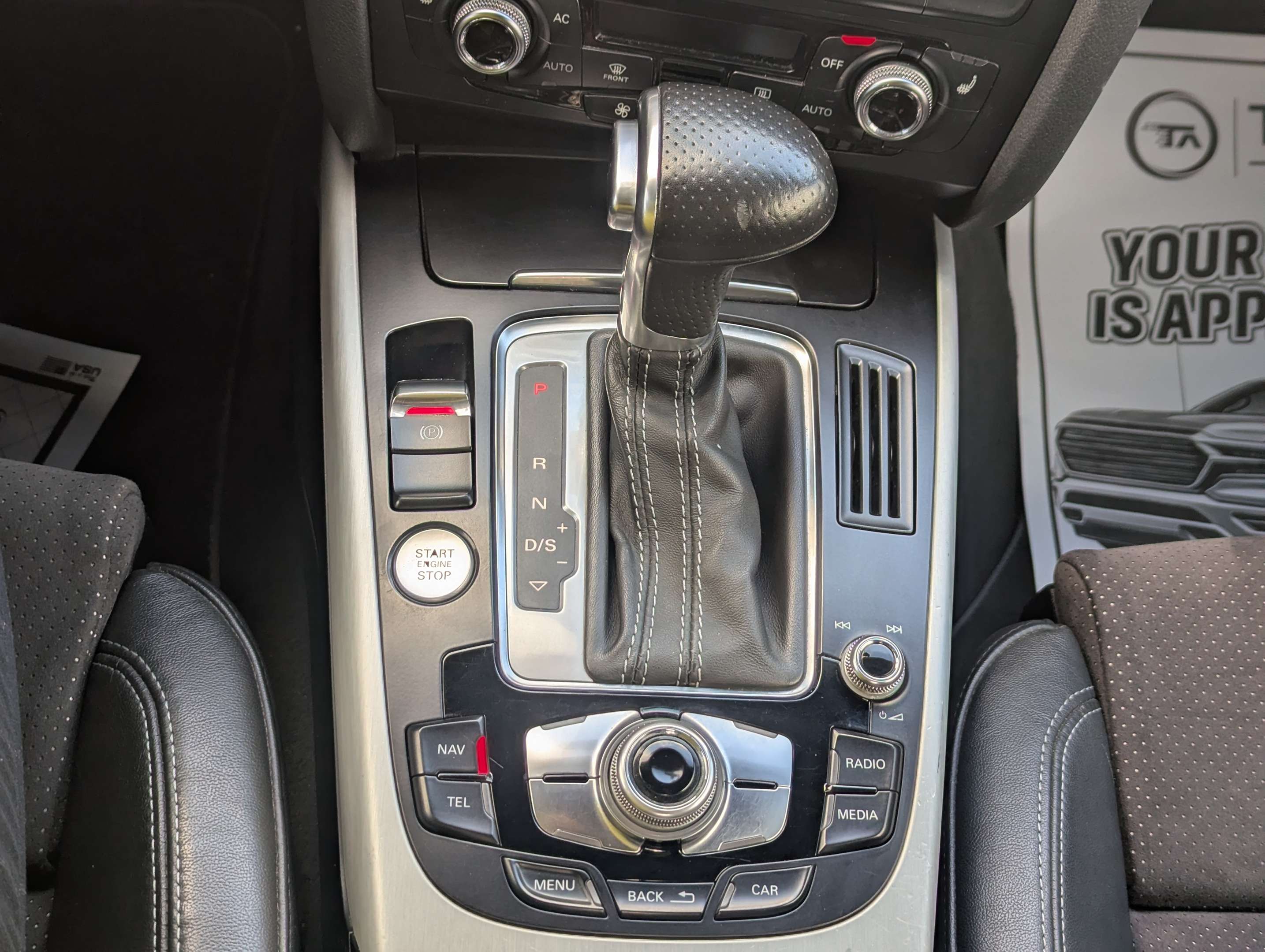 2013 Audi A5 Technik/S-Line/Nav/BlindSpot thumb 19