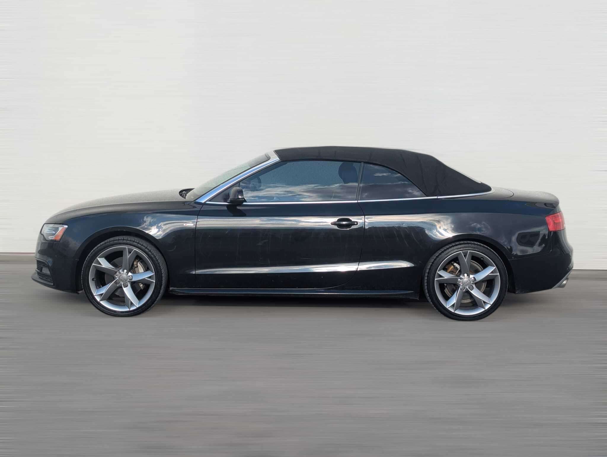 2013 Audi A5 Technik/S-Line/Nav/BlindSpot alt 5