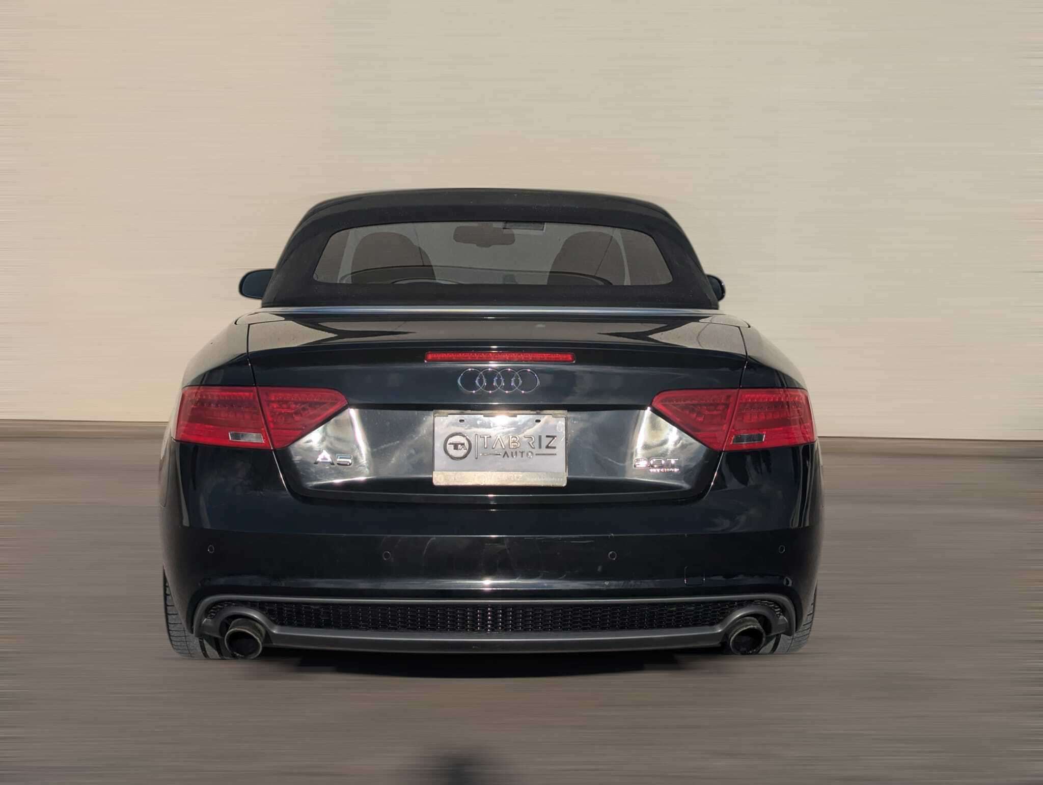 2013 Audi A5 Technik/S-Line/Nav/BlindSpot thumb 11