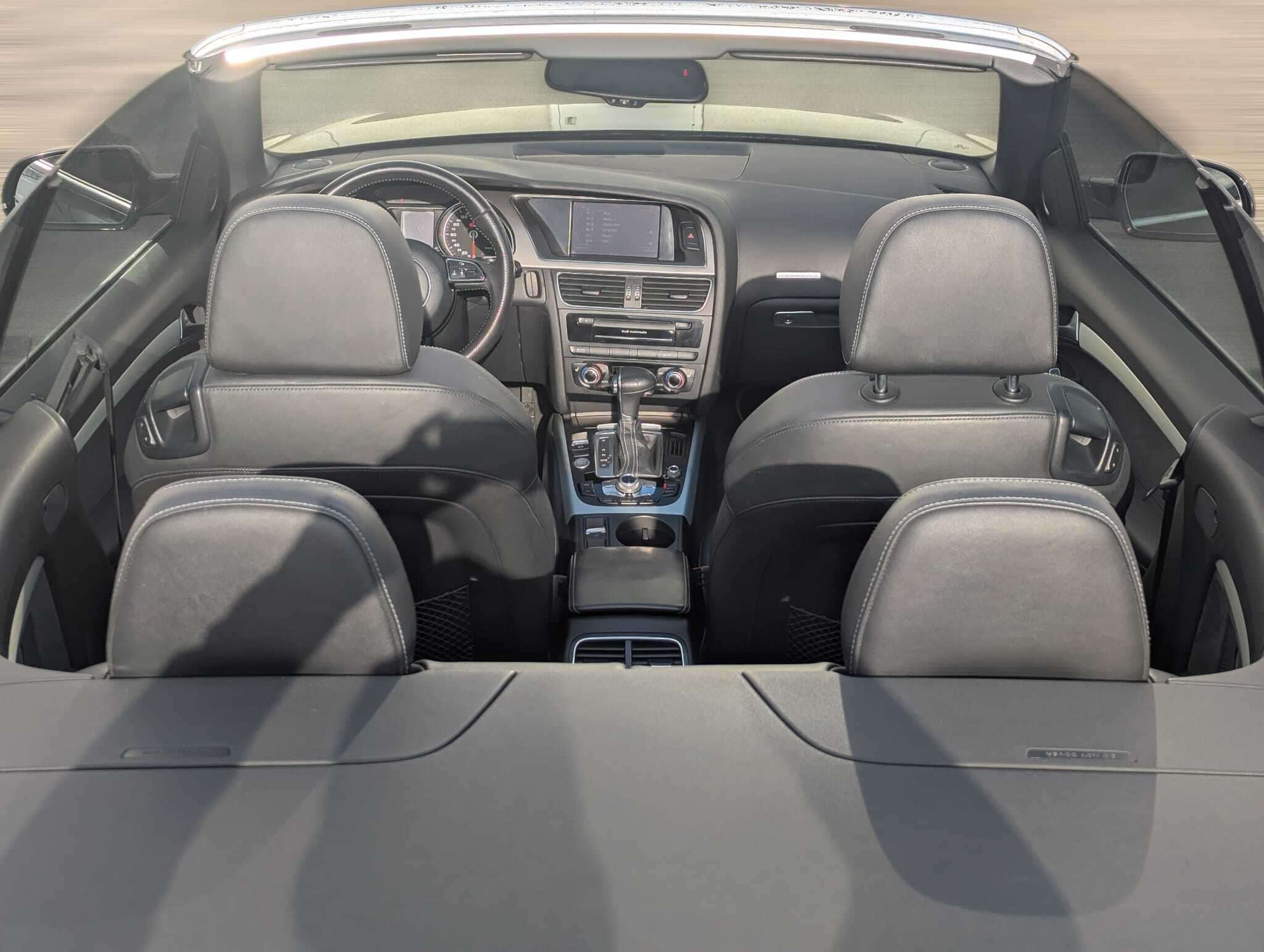 2013 Audi A5 Technik/S-Line/Nav/BlindSpot thumb 14