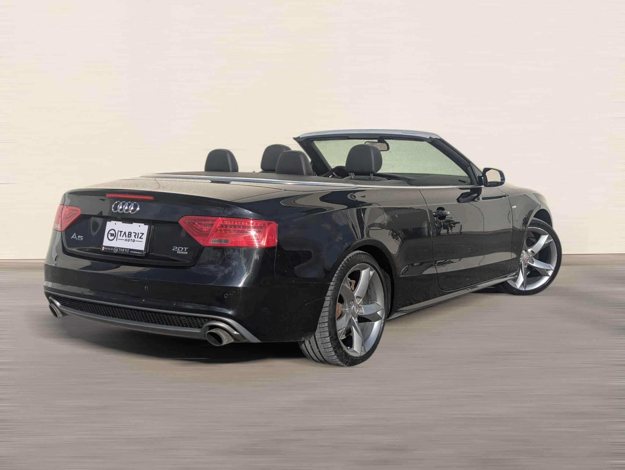 2013 Audi A5 Technik/S-Line/Nav/BlindSpot thumb 7