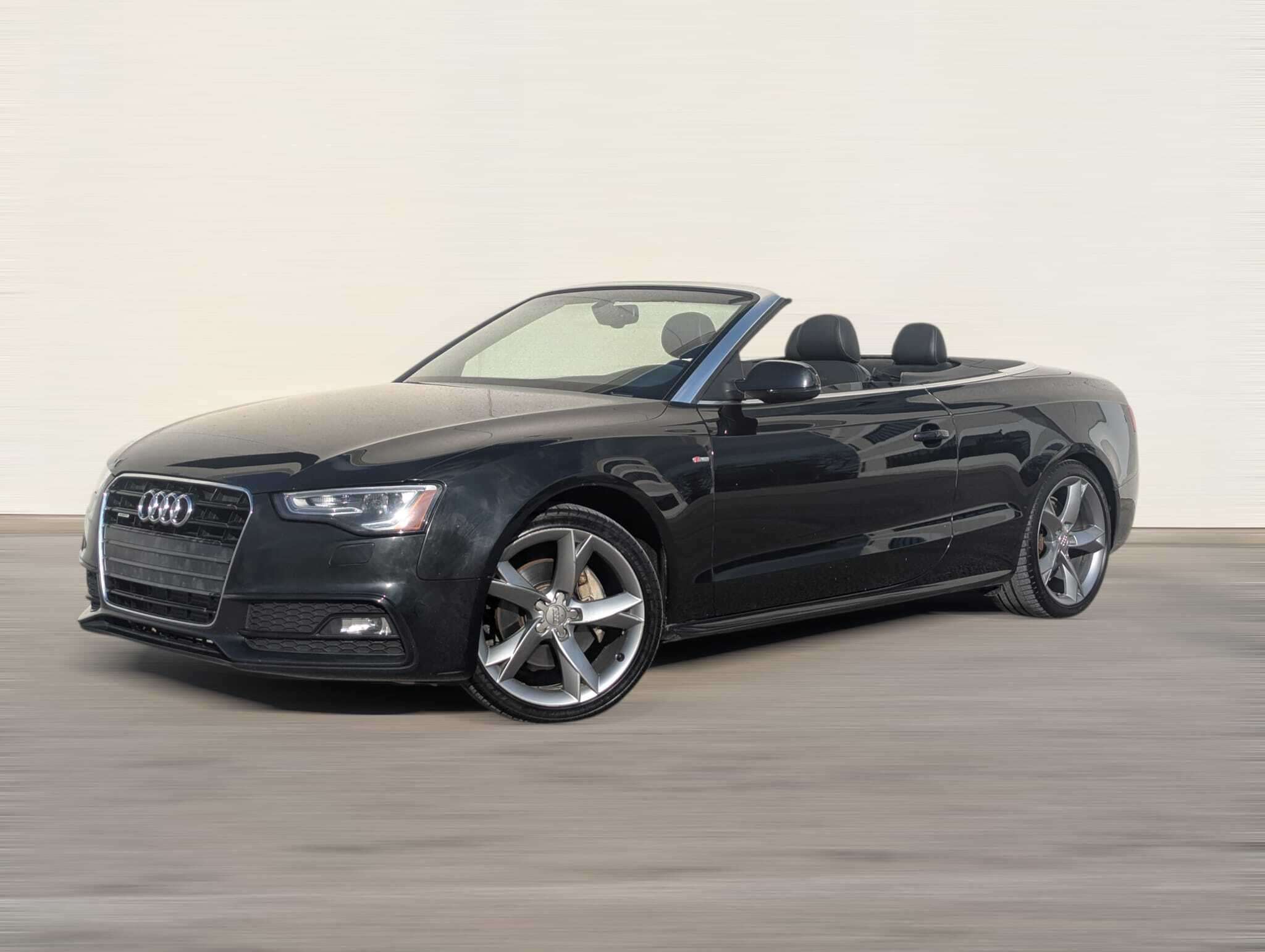 2013 Audi A5 Technik/S-Line/Nav/BlindSpot alt 3