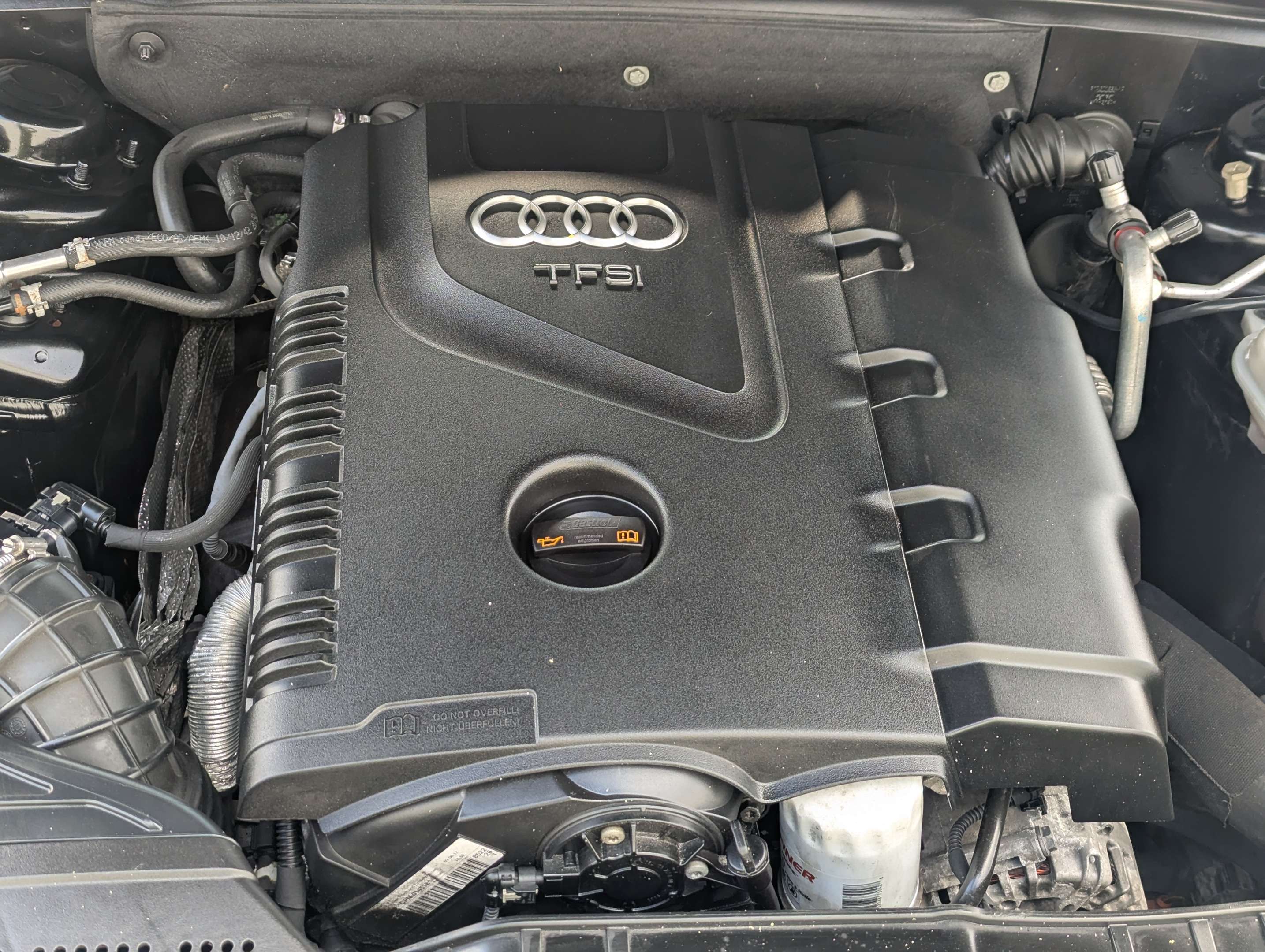 2013 Audi A5 Technik/S-Line/Nav/BlindSpot thumb 33