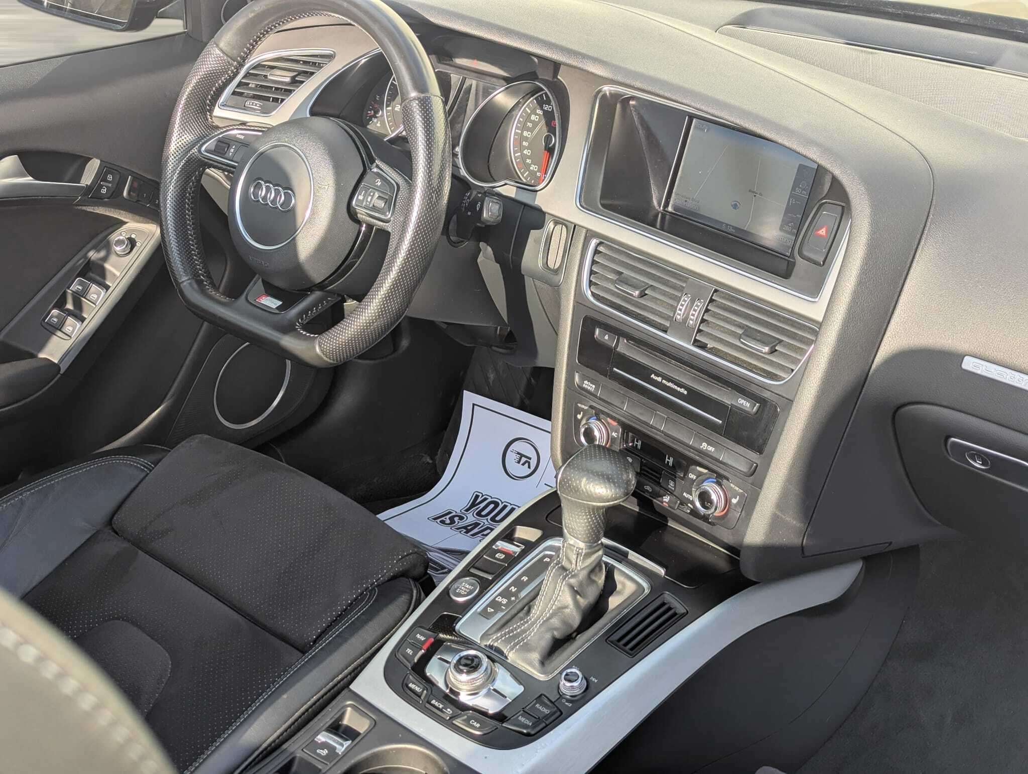 2013 Audi A5 Technik/S-Line/Nav/BlindSpot thumb 13