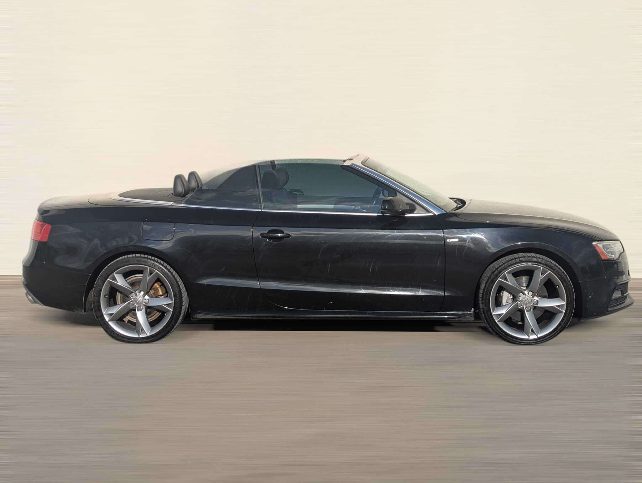 2013 Audi A5 Technik/S-Line/Nav/BlindSpot thumb 6