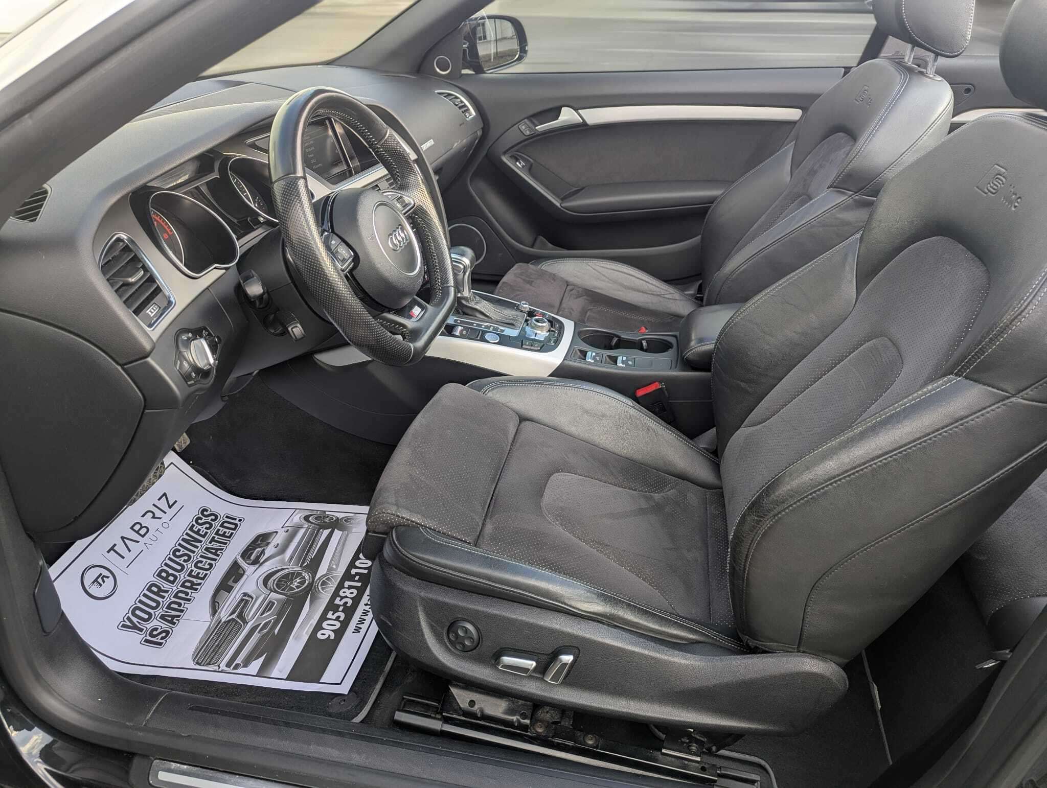 2013 Audi A5 Technik/S-Line/Nav/BlindSpot thumb 18