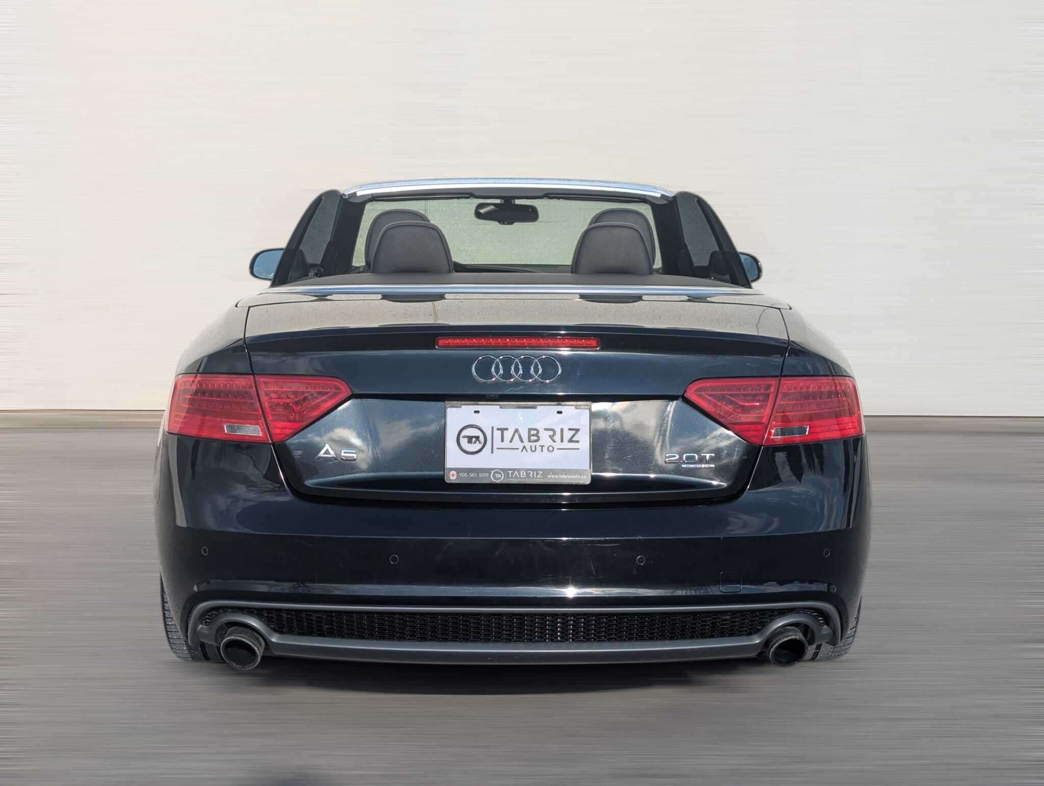 2013 Audi A5 Technik/S-Line/Nav/BlindSpot thumb 8