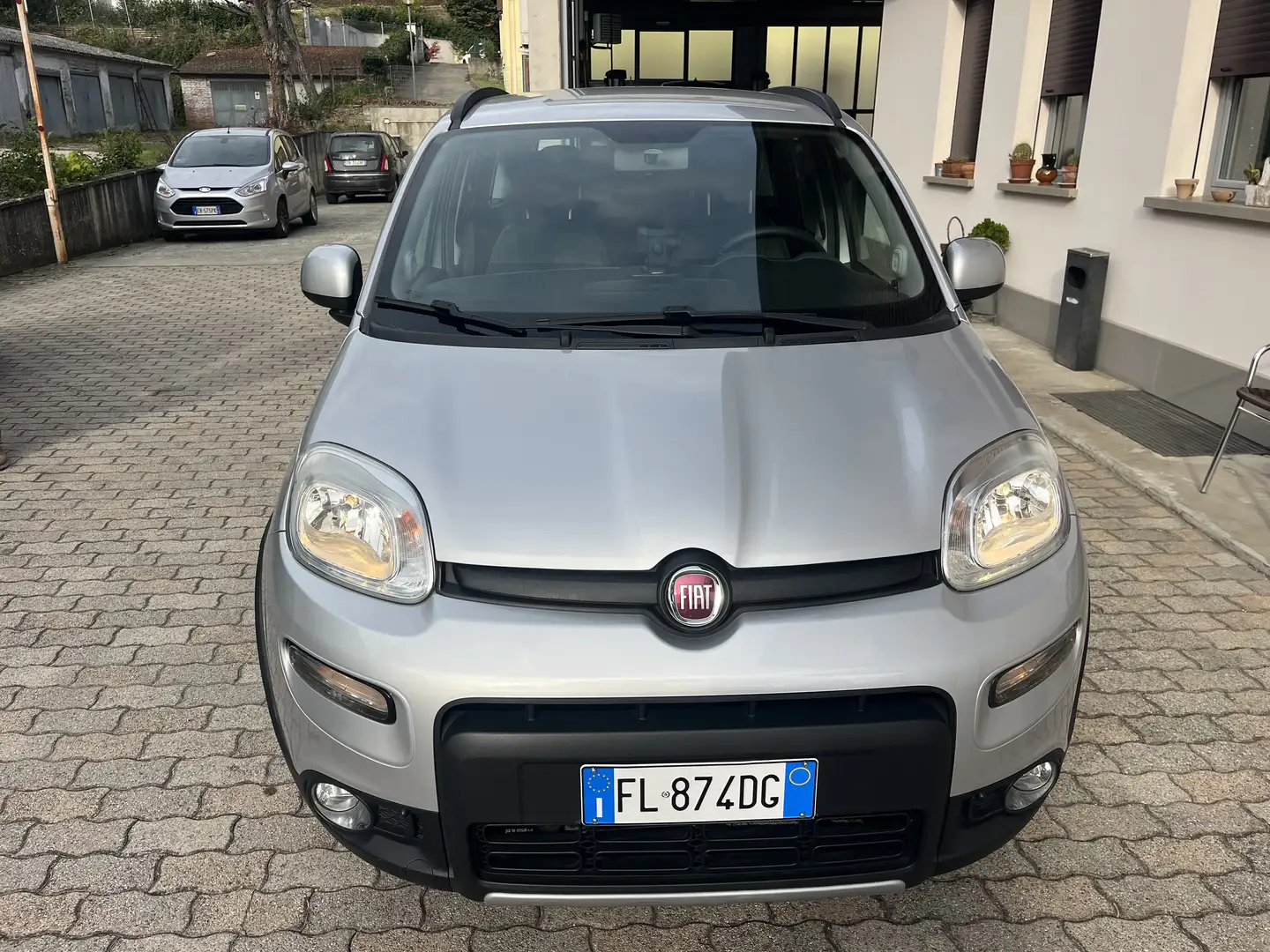 Fiat Panda 0.9 t.air t. 4x4 s&s 85cv my18 GPL - 1