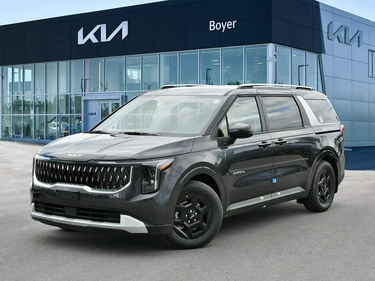 2026 Kia Carnival