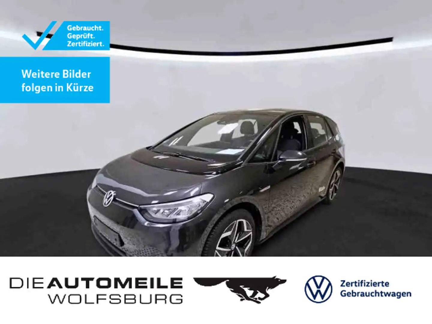 Volkswagen ID.3 Pro LED/ACC/App-Connect Grau - 1