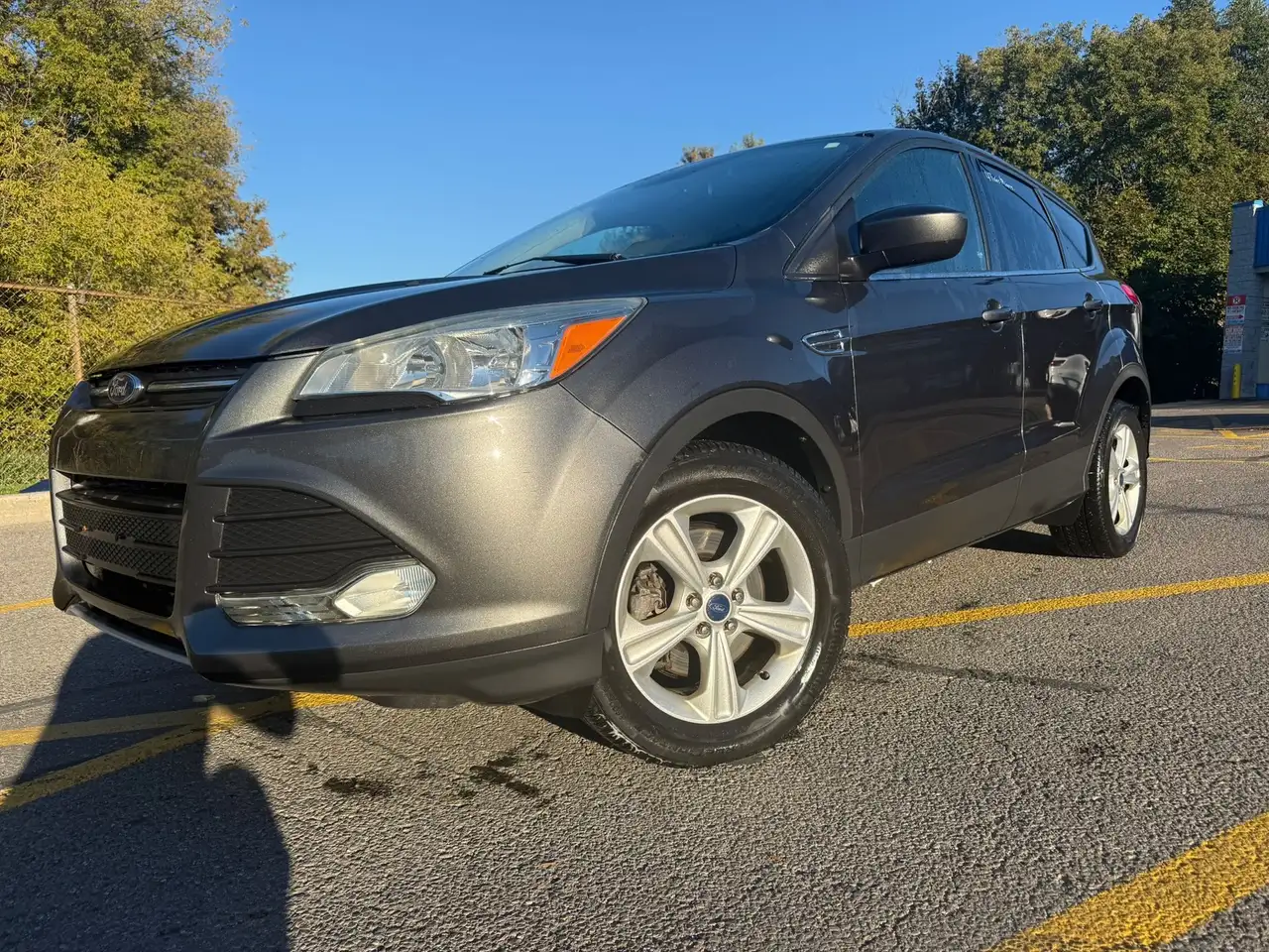 2015 Ford Escape