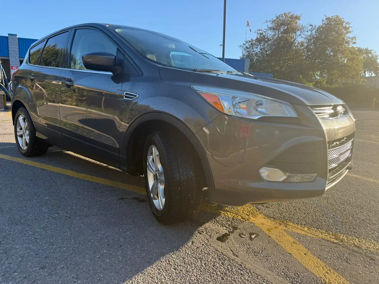 Ford Escape снимка Ford Escape