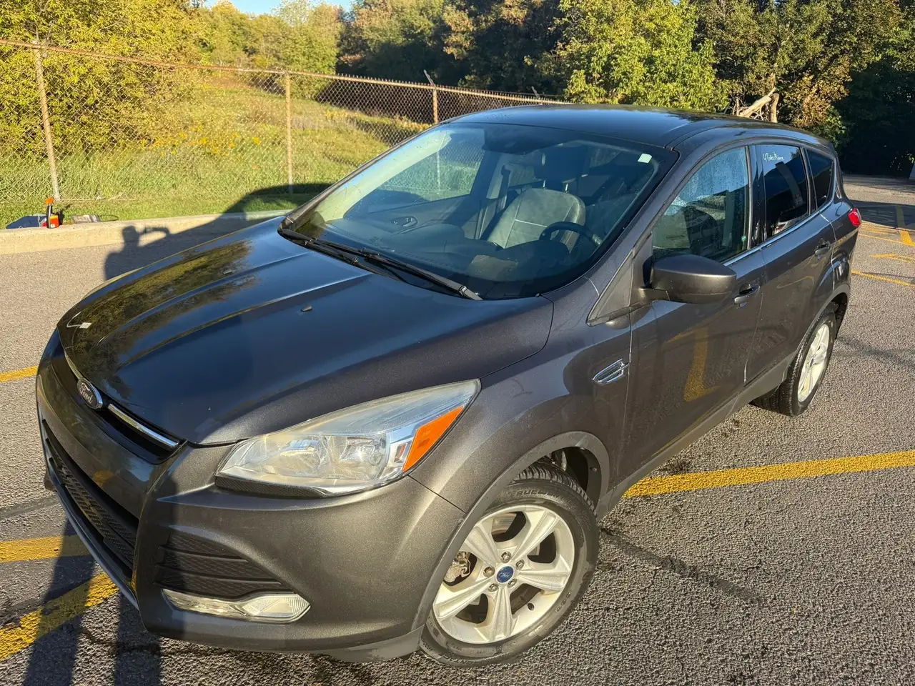 Ford Escape снимка Ford Escape