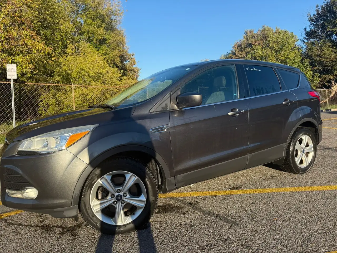 Ford Escape снимка Ford Escape