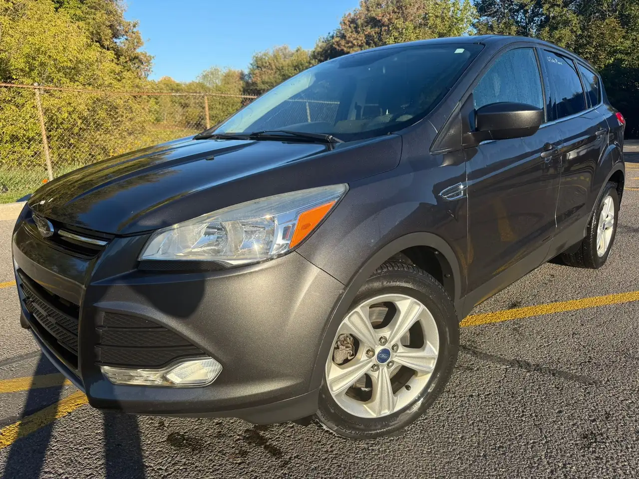 Ford Escape снимка Ford Escape