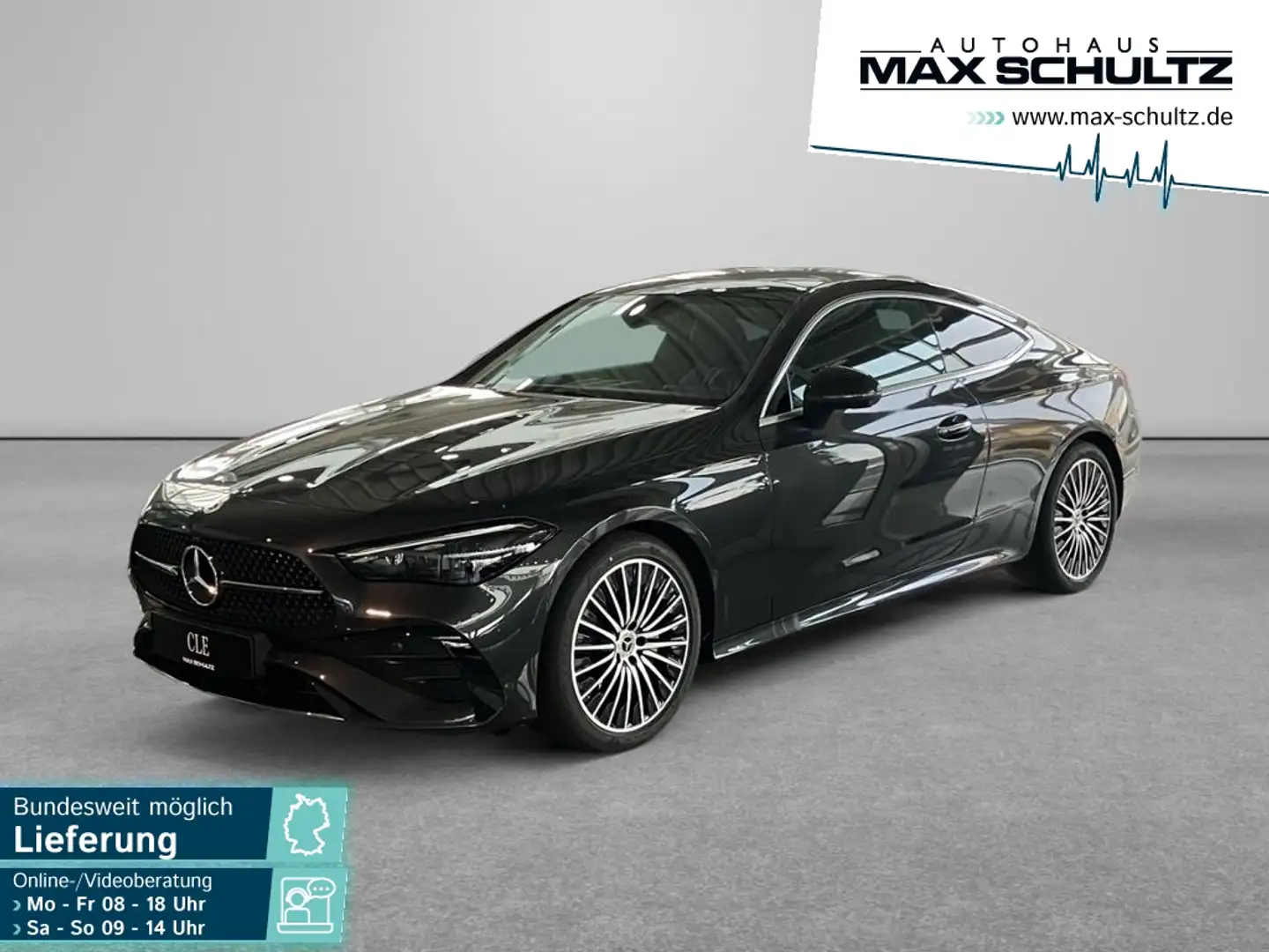 Mercedes-Benz CLE 200 AMG*Distronic*Kamera*Pano-Dach*Burmester Gri - 1